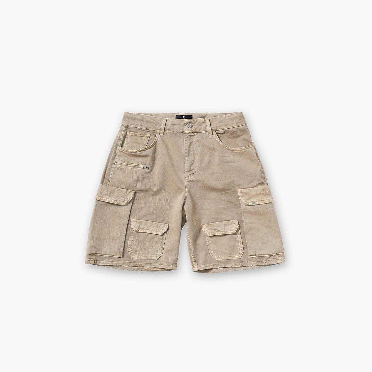 Loaded Cargo Short - Beige