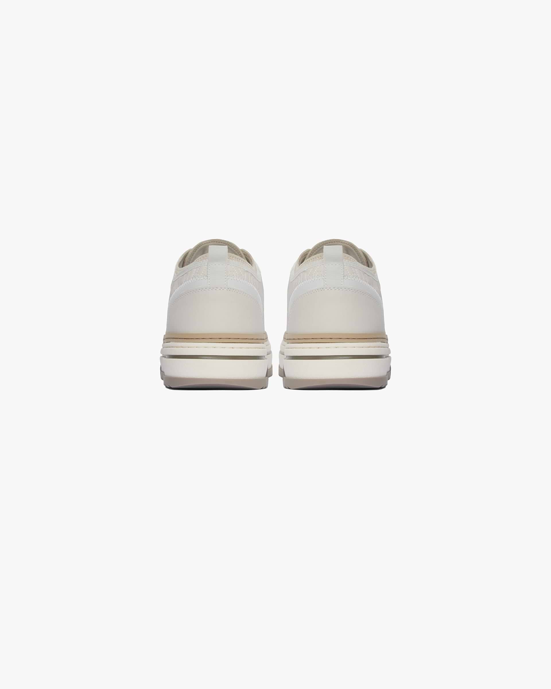 HTN X Low - Vintage White
