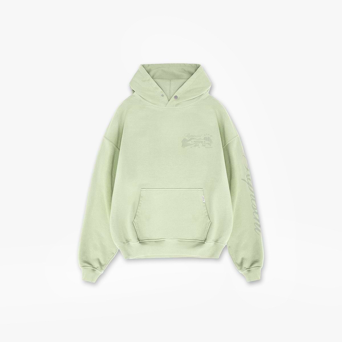 Raceway Hoodie - Matcha