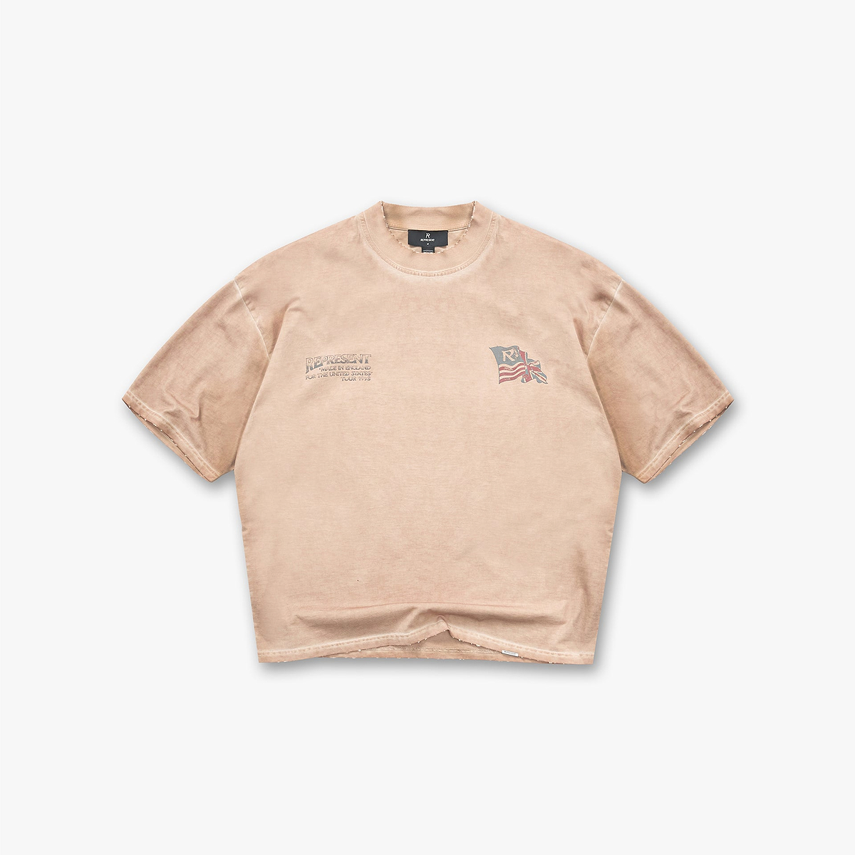 Eagle T-Shirt - Sand