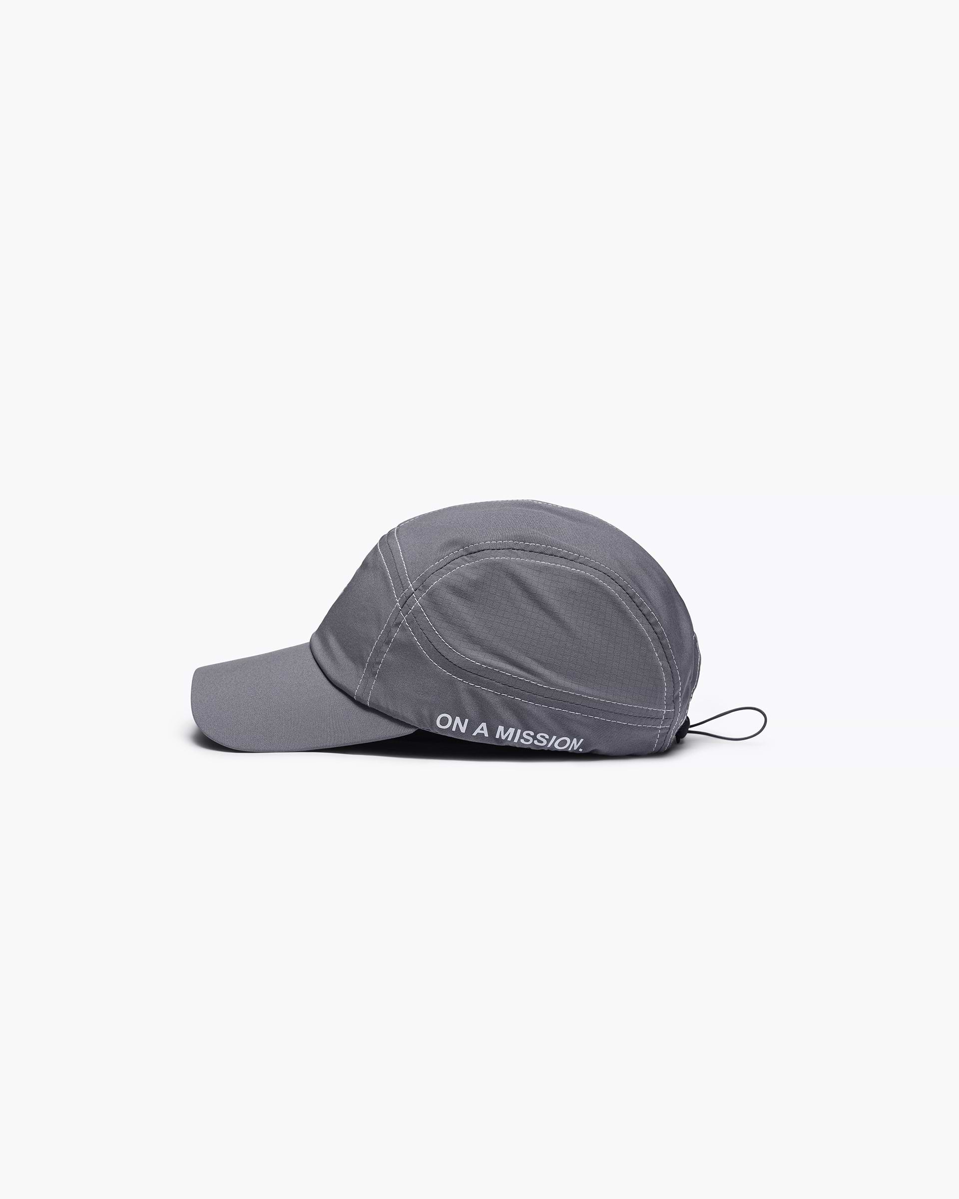247 Sydney Cap - Washed Grey