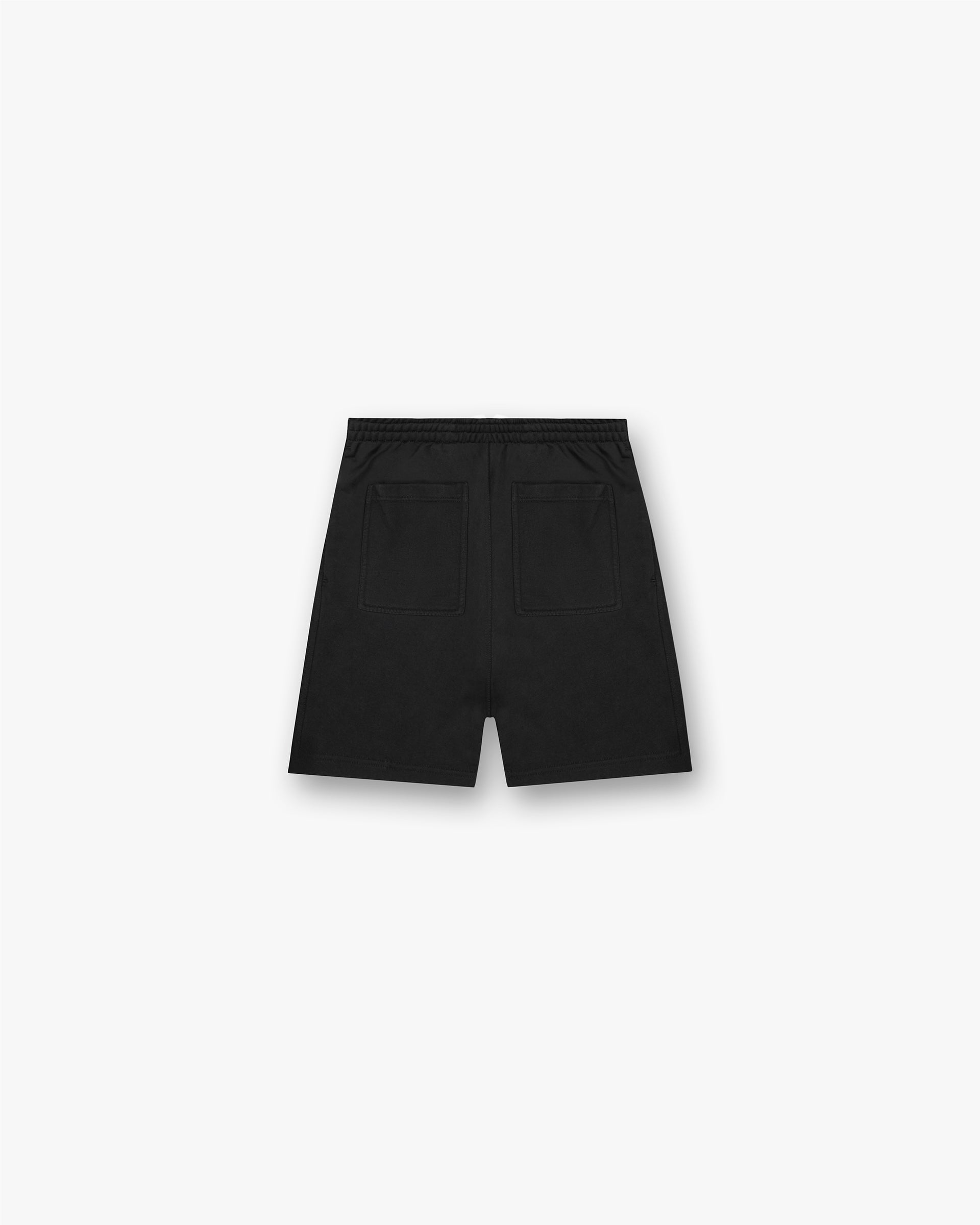 Represent Owners Club Shorts - Jet Black - Packshot