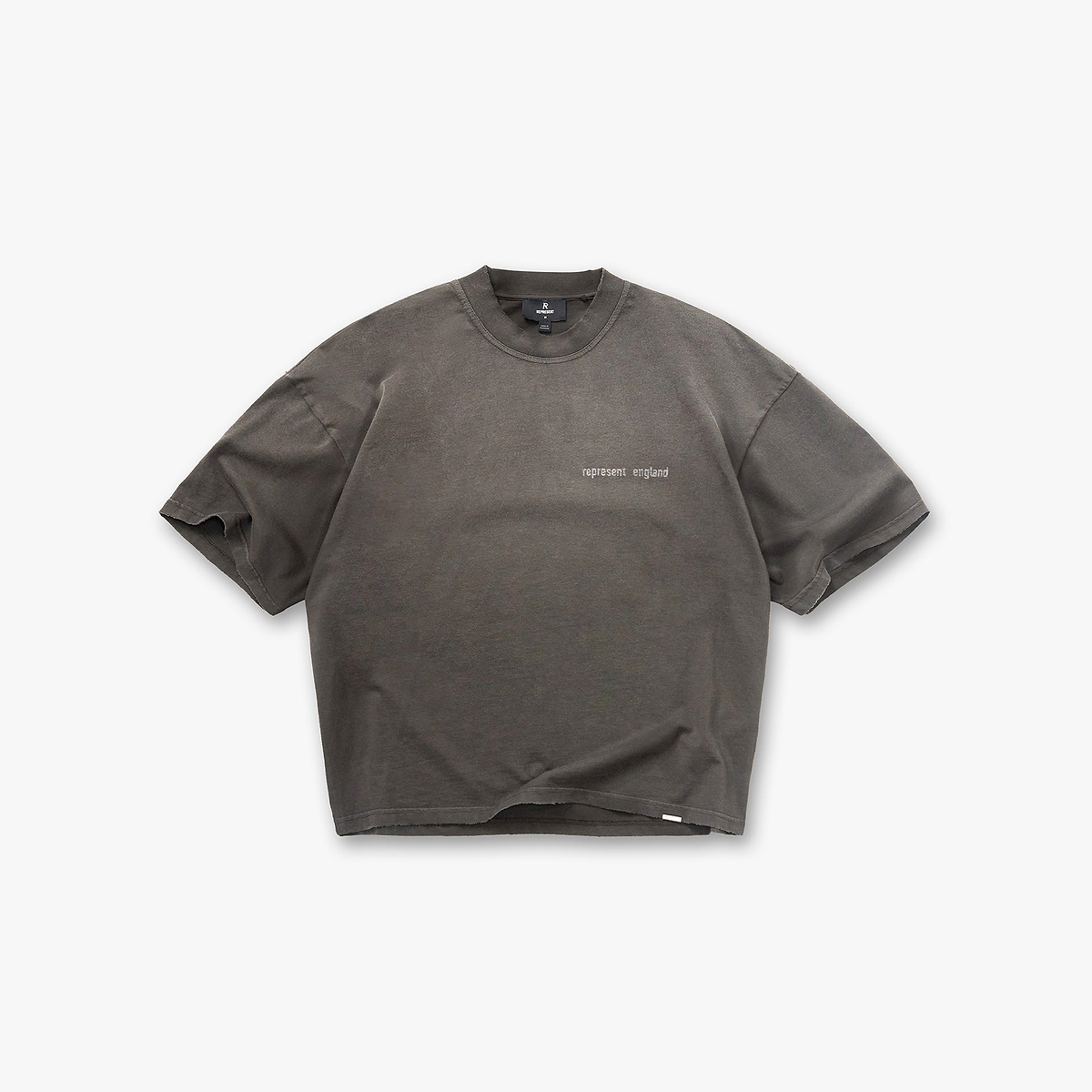 Resent T-Shirt - Ash