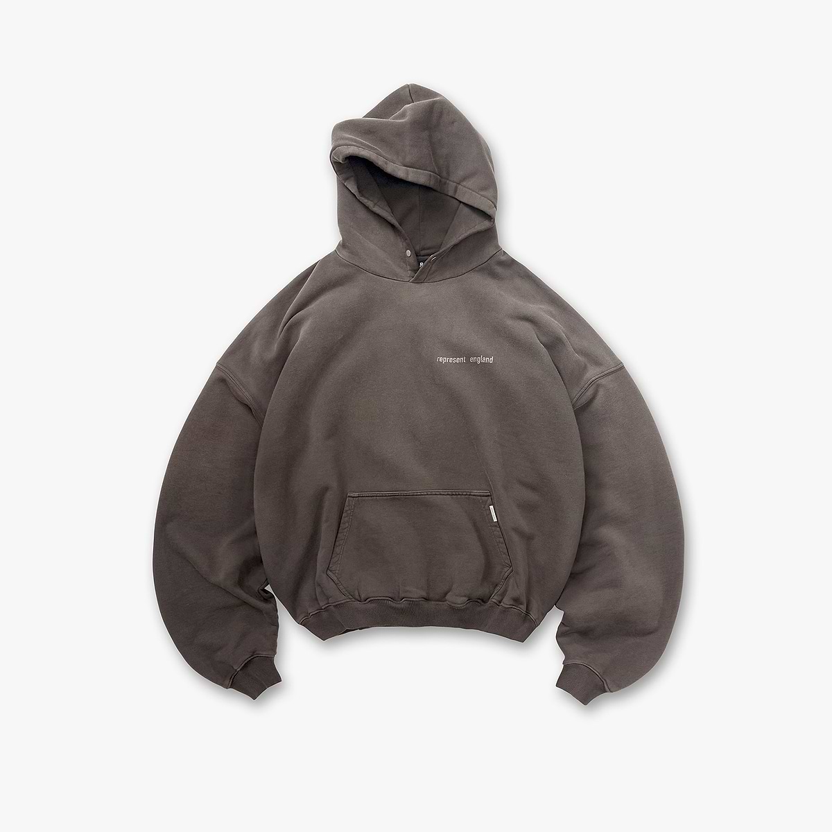 Resent Hoodie - Ash