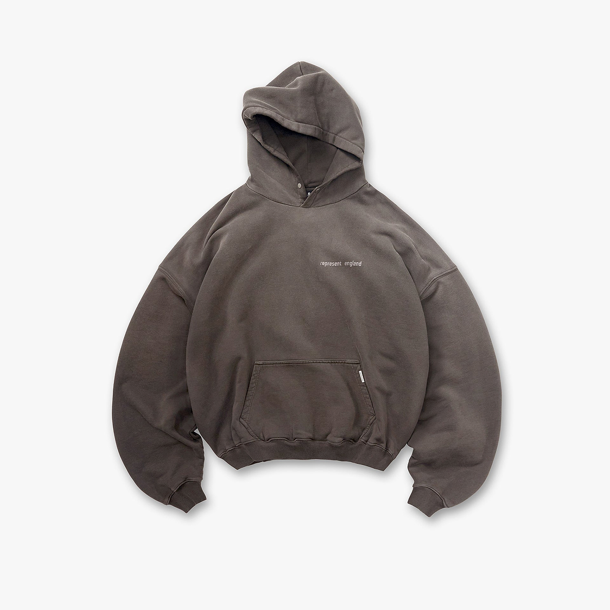 Resent Hoodie - Ash