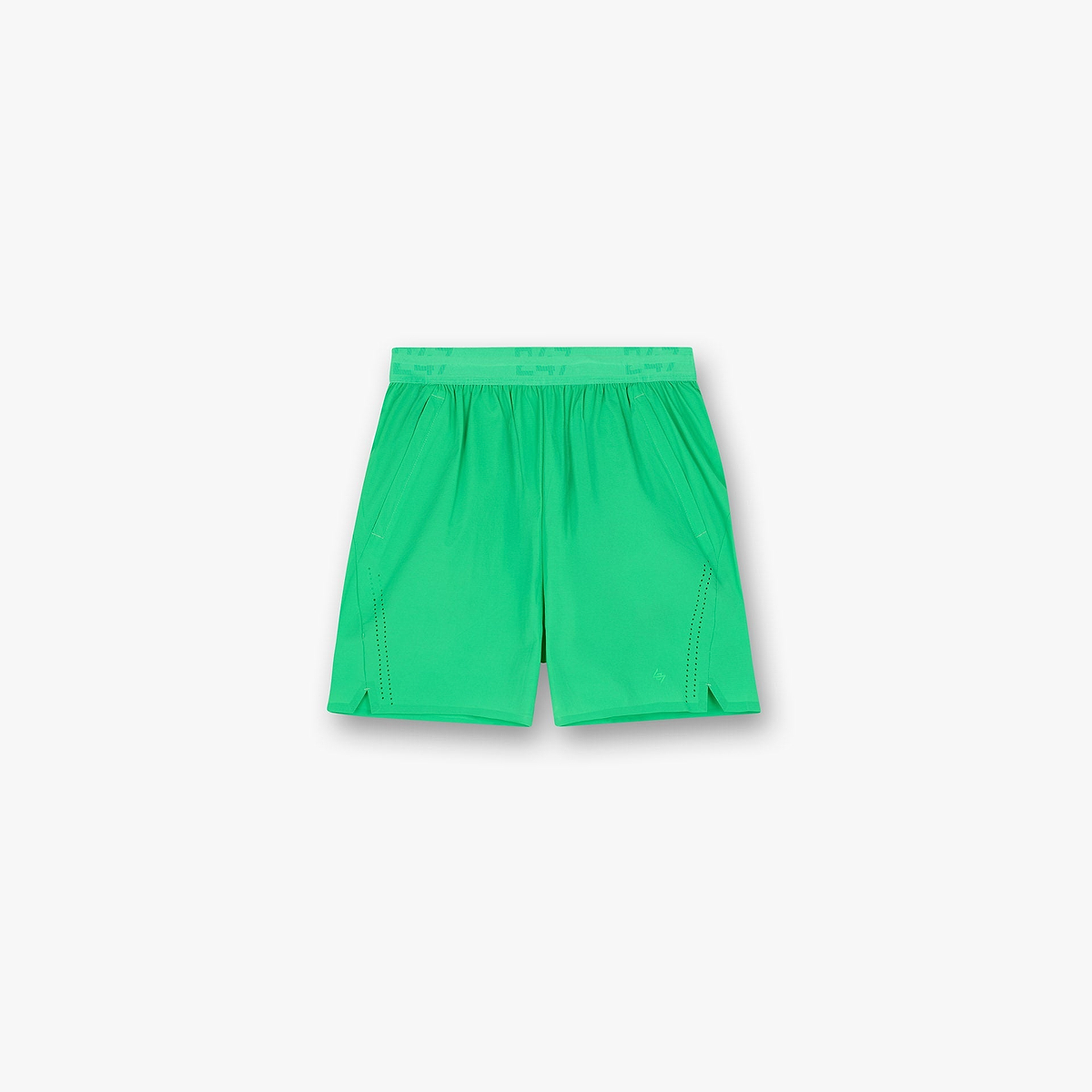 247 Training Shorts - Speed Green