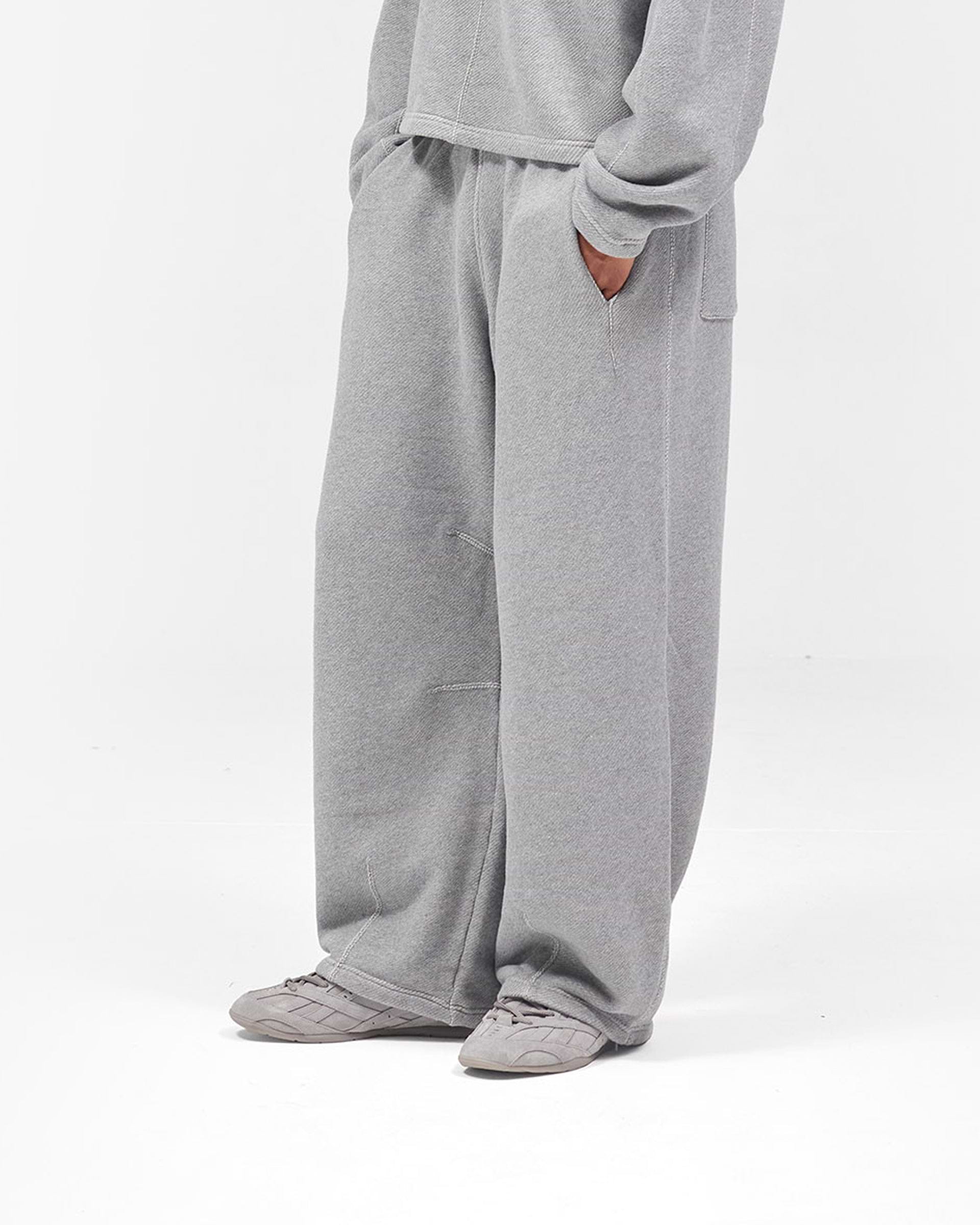 Heavyweight Sweatpant - Ash Grey