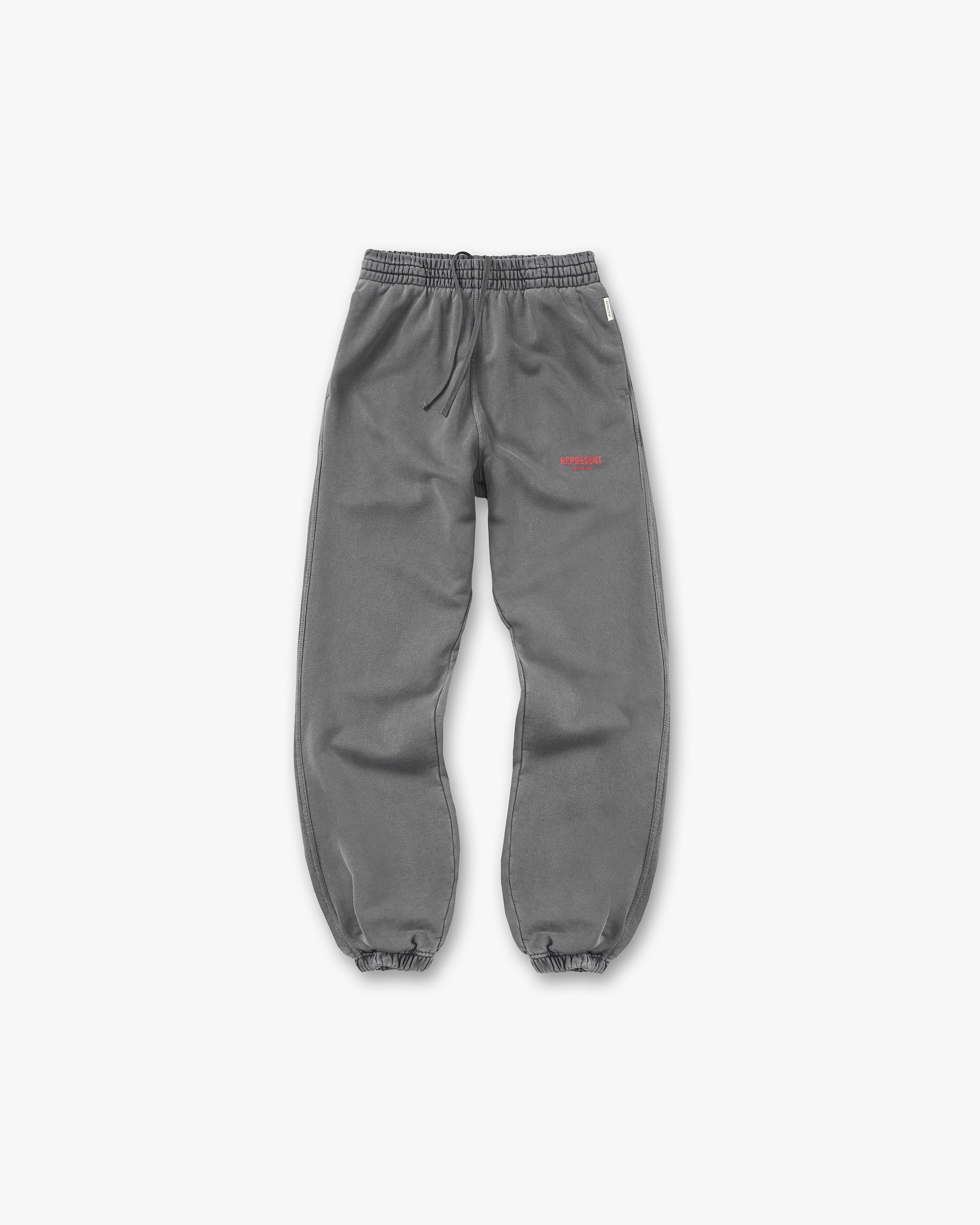 Represent Owners Club Sweatpant - Washed Black