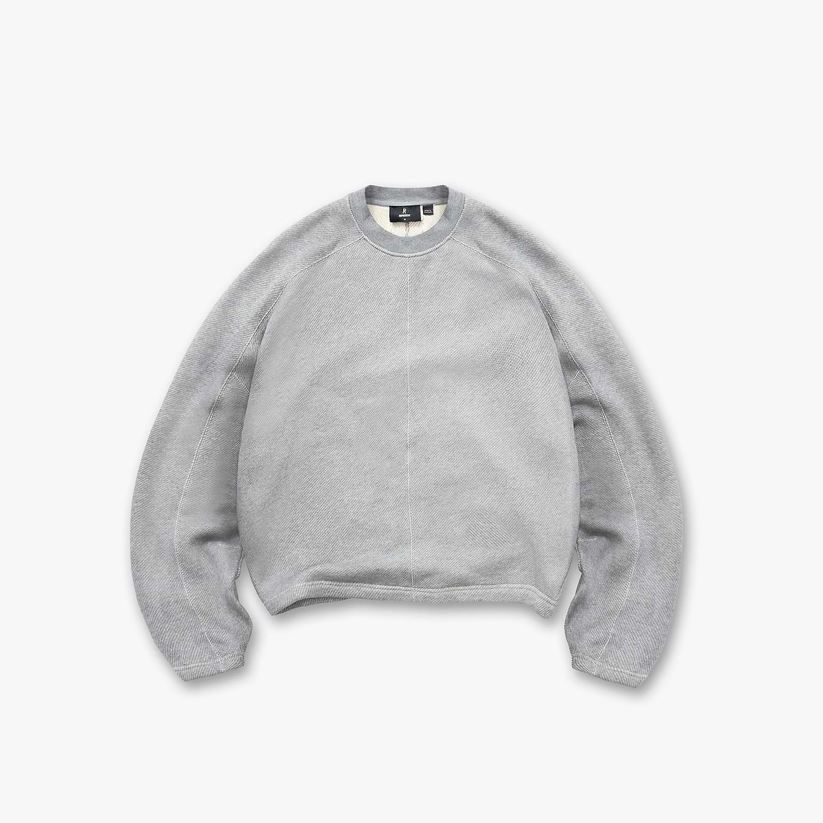 Heavyweight Sweater - Ash Grey