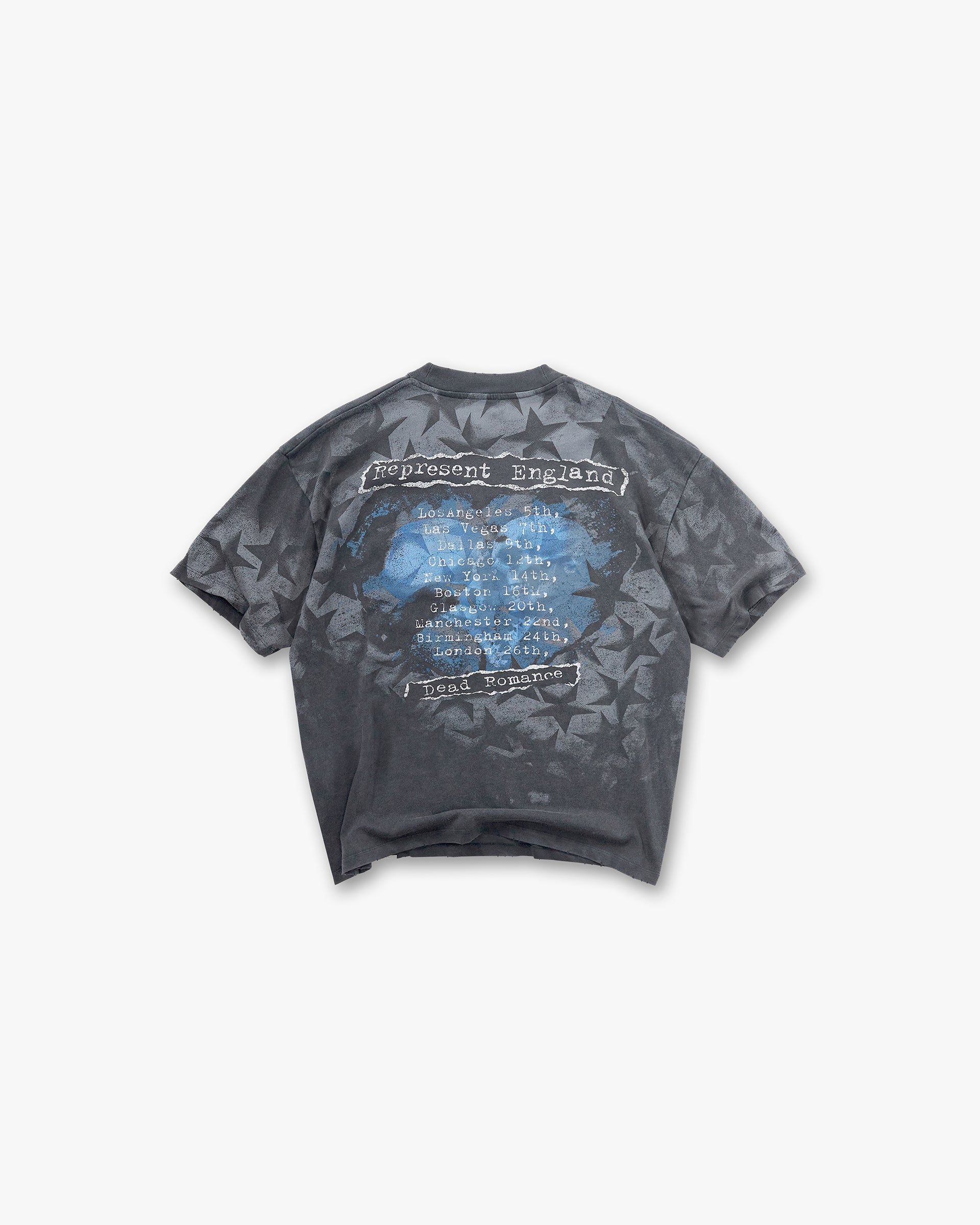 Romance T-Shirt - Vintage Black