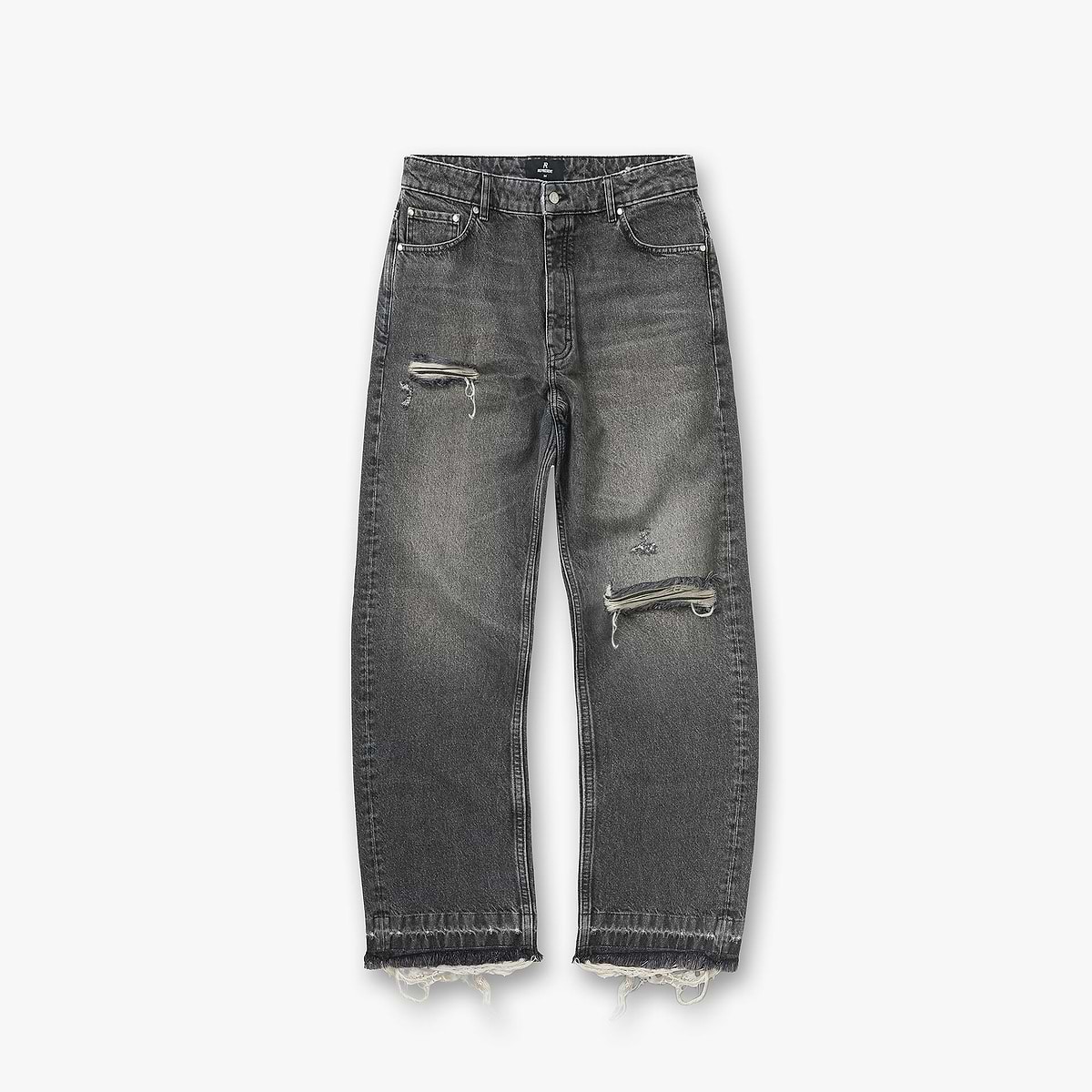 Heaton Denim - Shadow