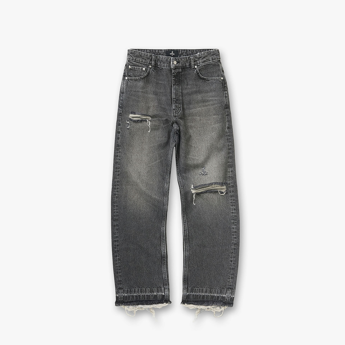Heaton Denim - Shadow