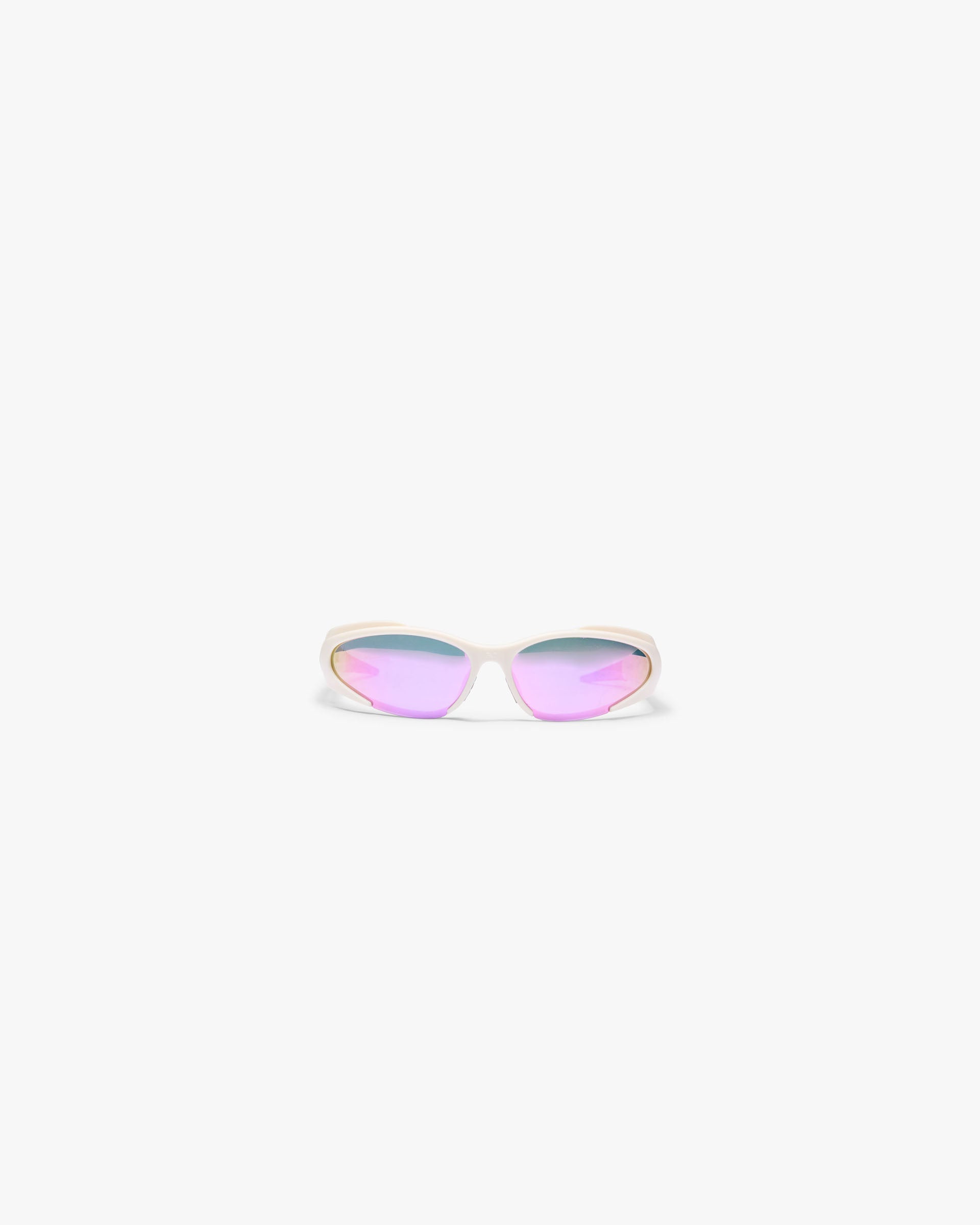247 Stratum Sunglasses - Flat White
