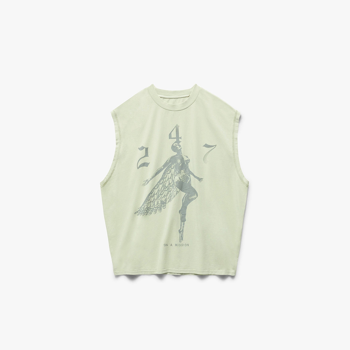 247 Fallen Angel Tank - Fern