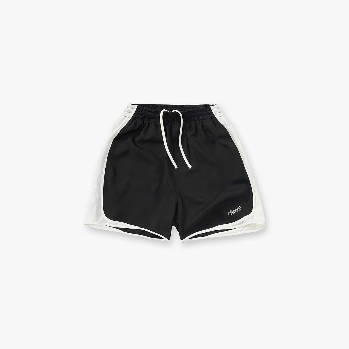 Cruz Short - Jet Black
