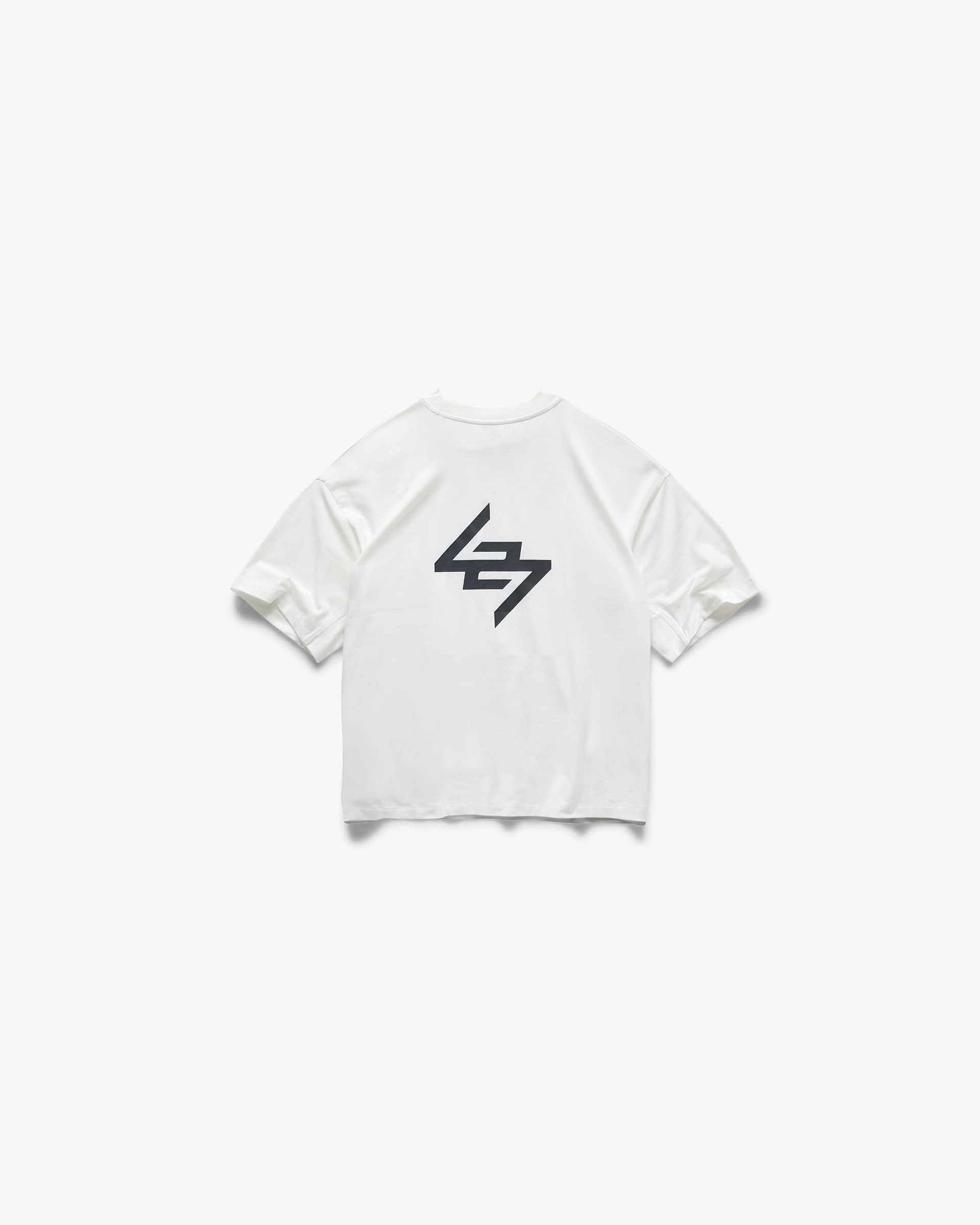 247 DNA T-Shirt - Flat White