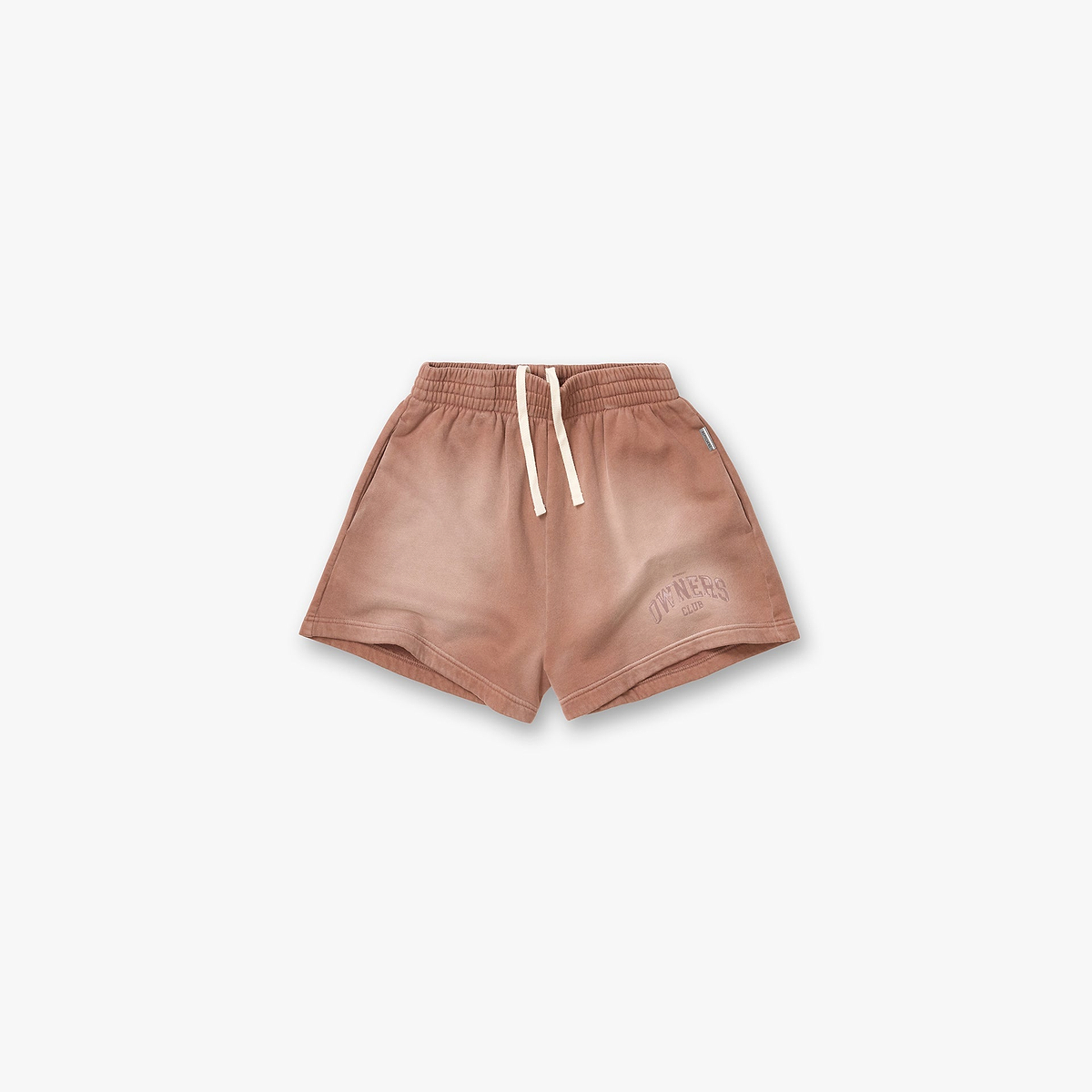 Represent Owners Club Jersey Short - Sienna