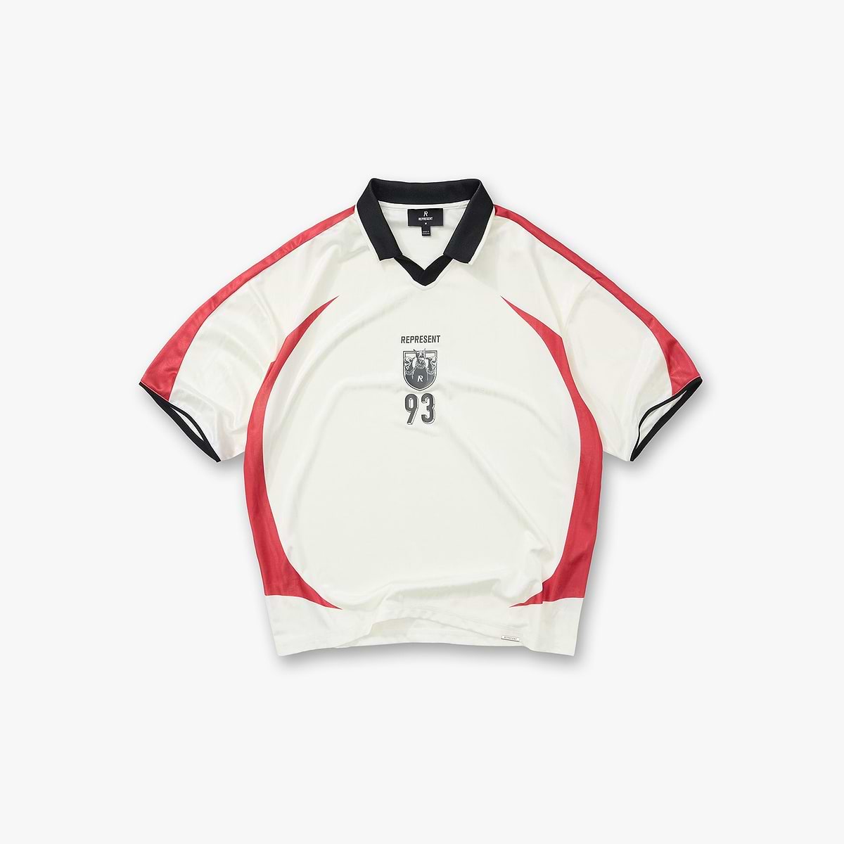Spike Jersey - Flat White