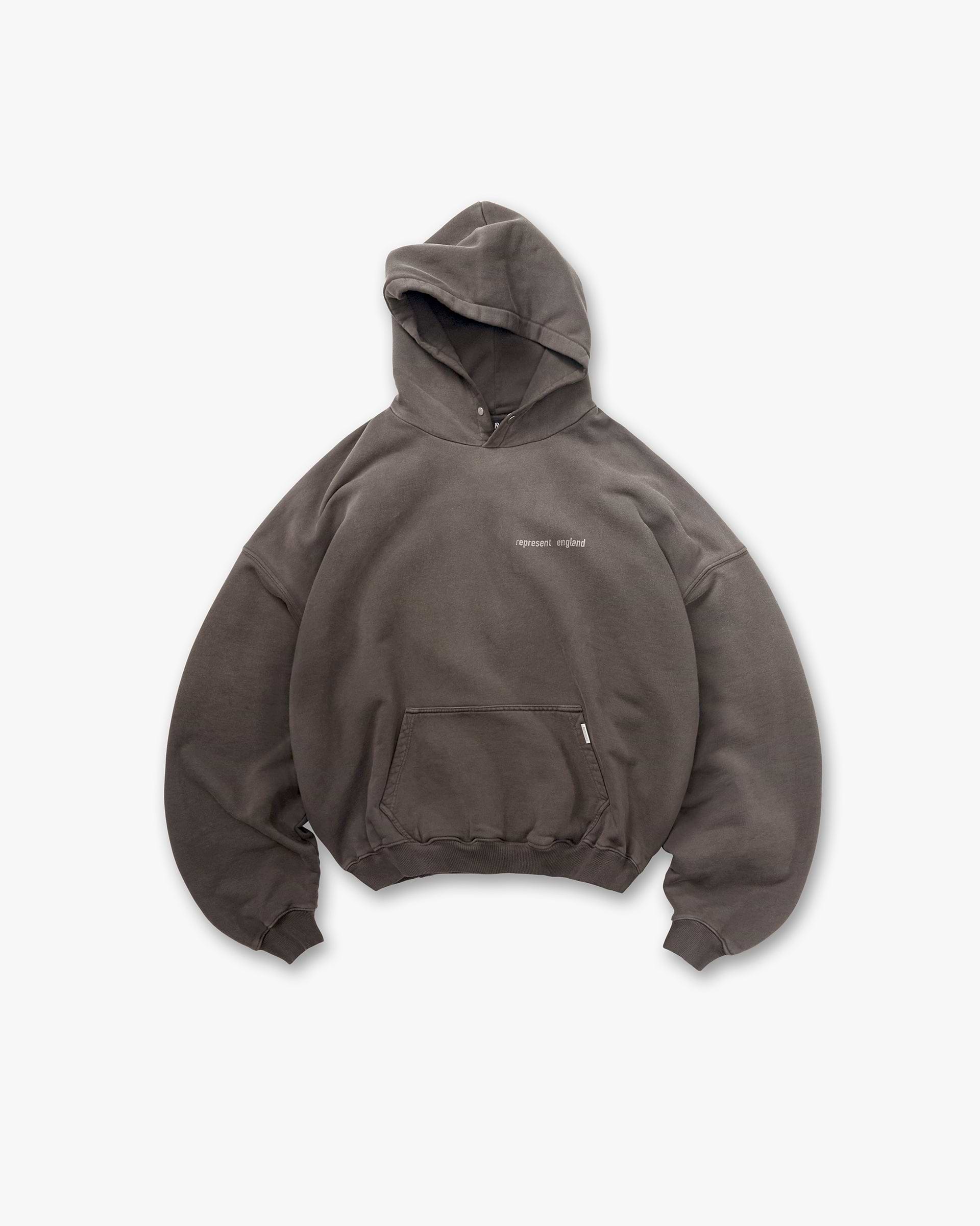Resent Hoodie - Ash