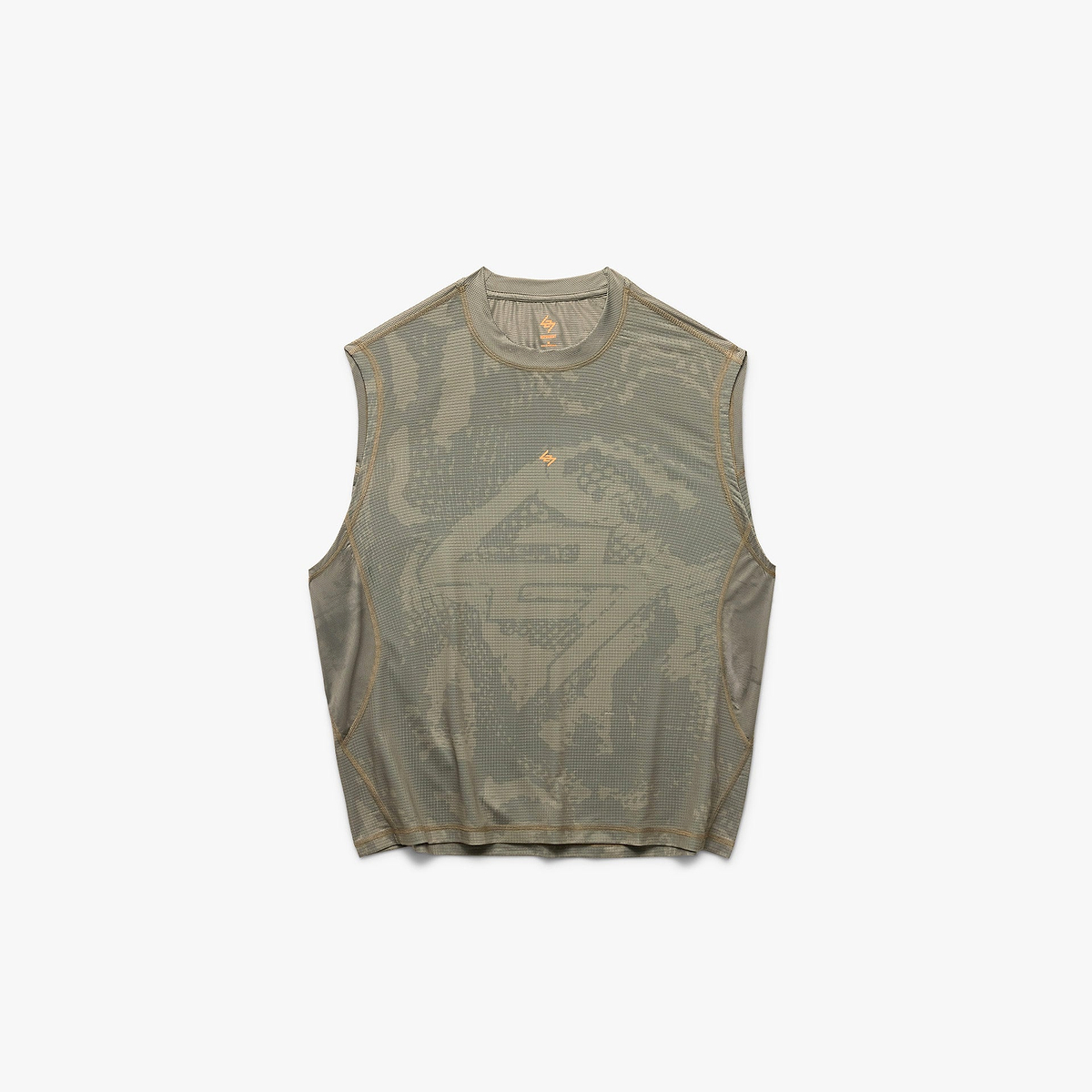 247 Los Angeles Tank - Khaki