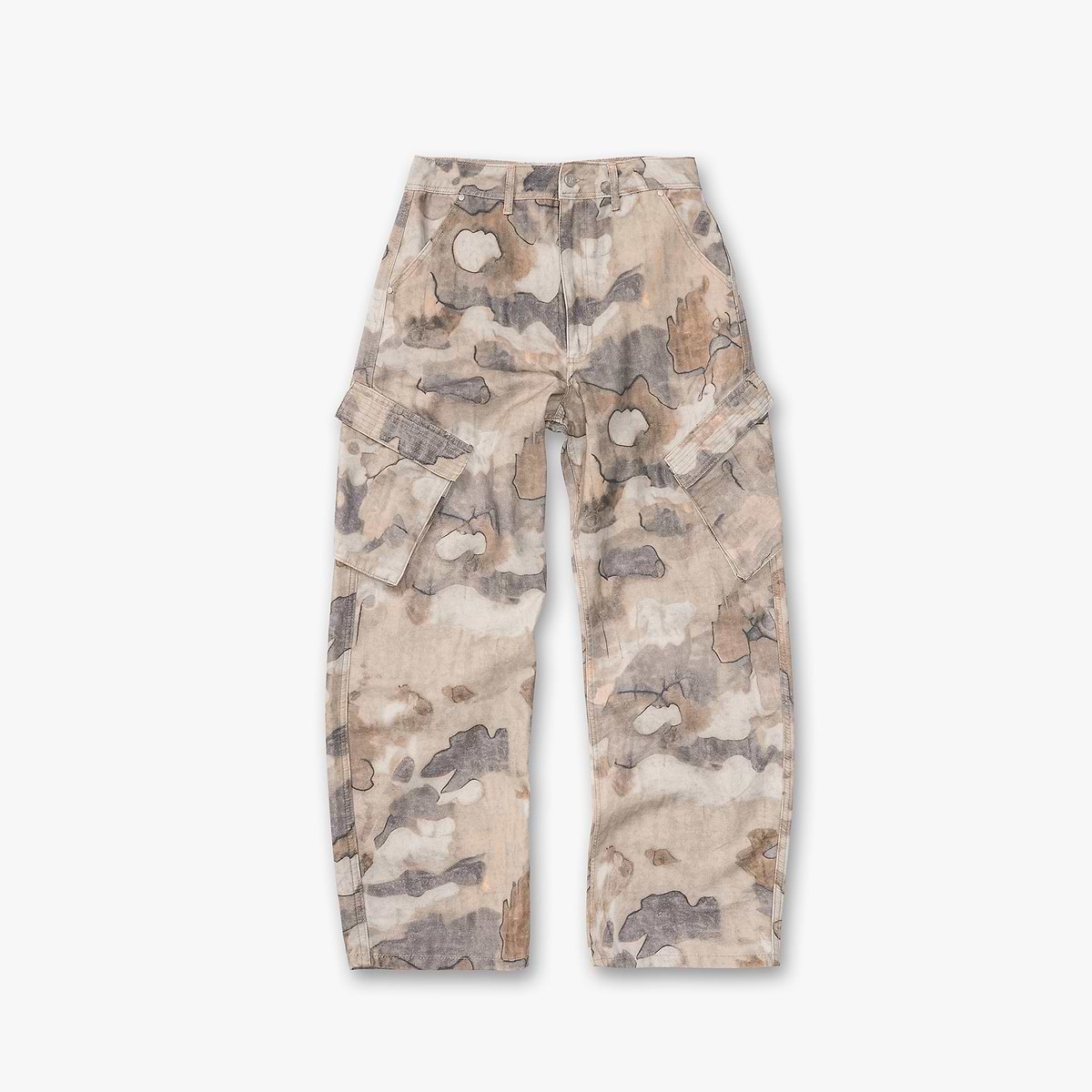 Cargo Pant - Riot Camo