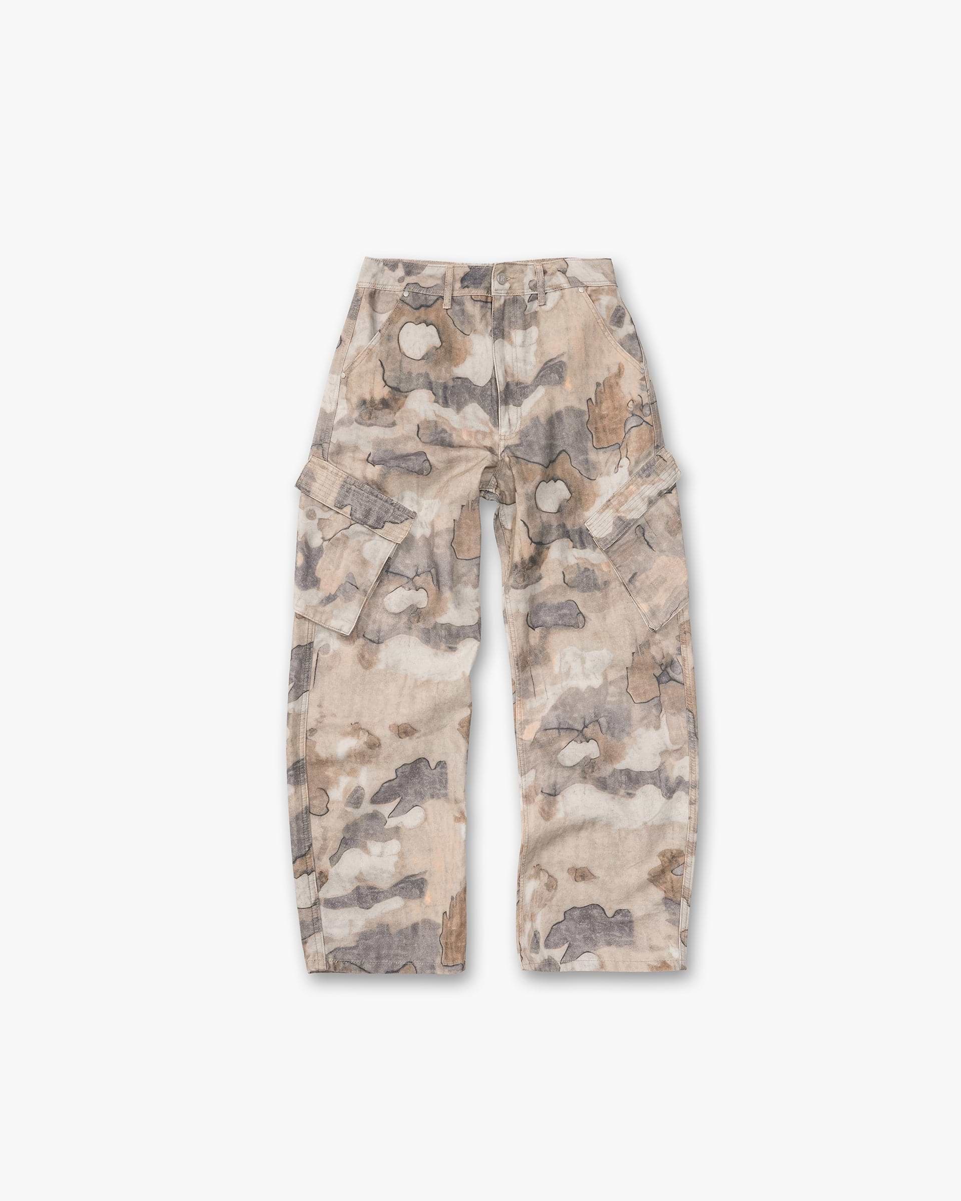 Cargo Pant - Riot Camo