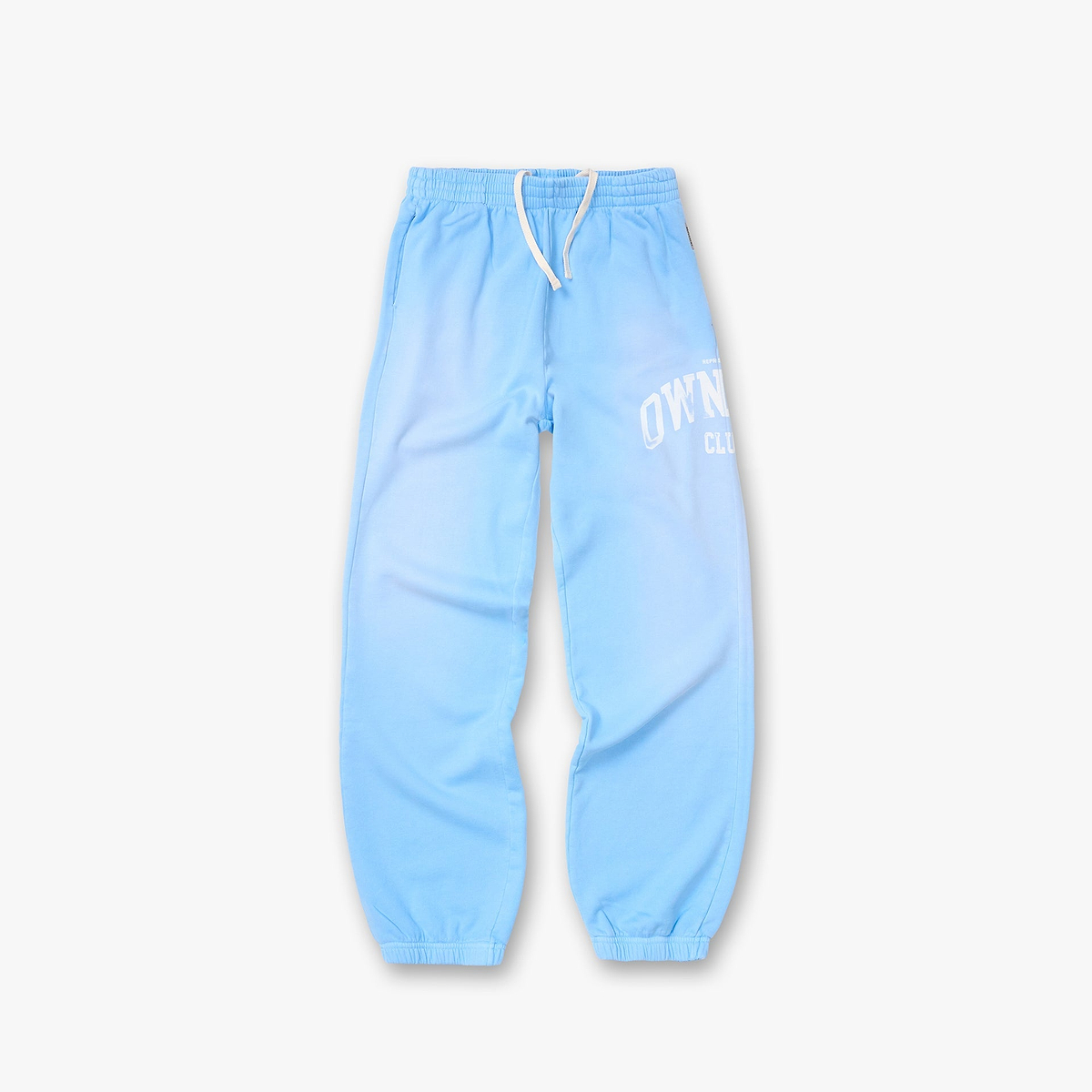 Represent Owners Club Sweatpant - Sky Blue