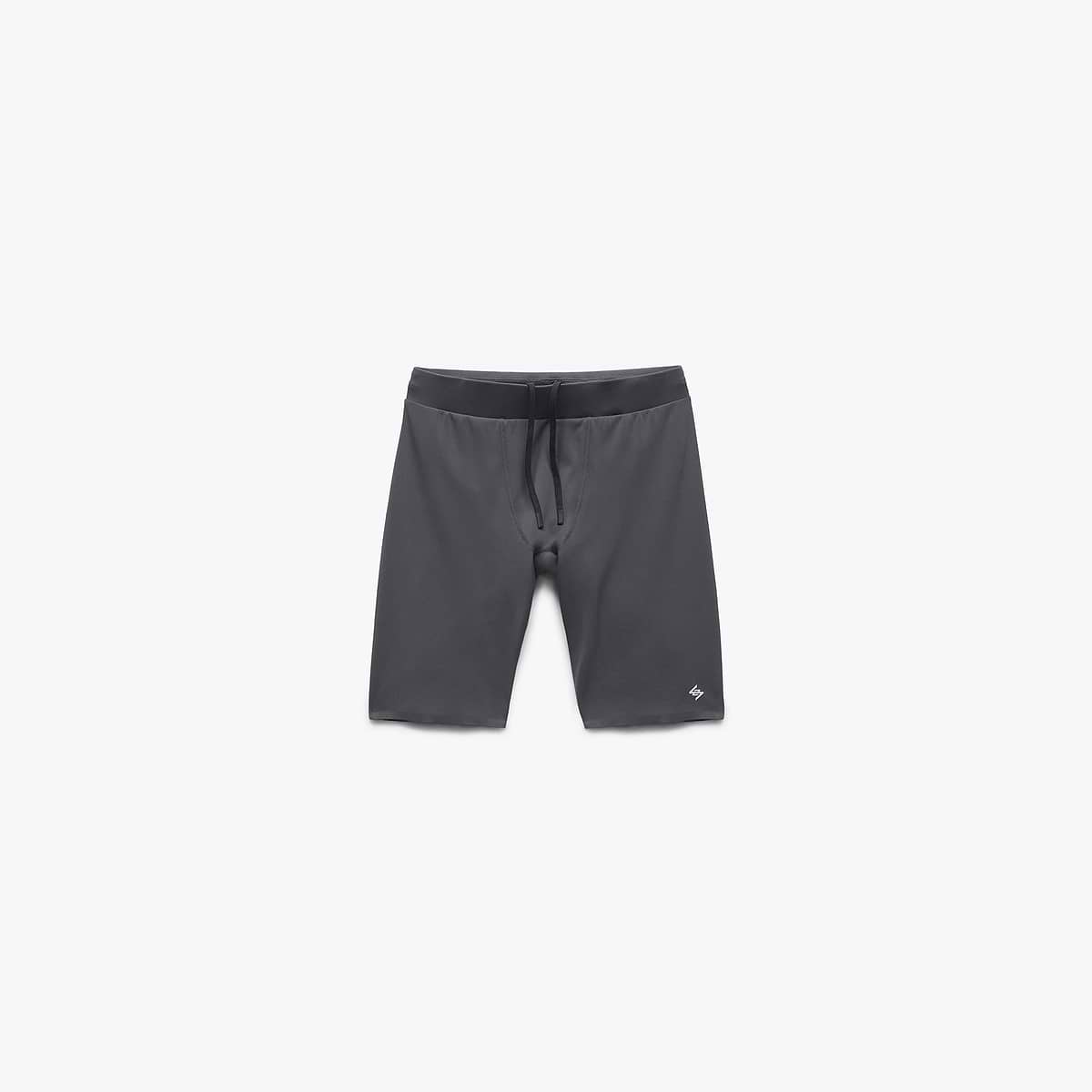 247 Race Half Tight - Washed Grey