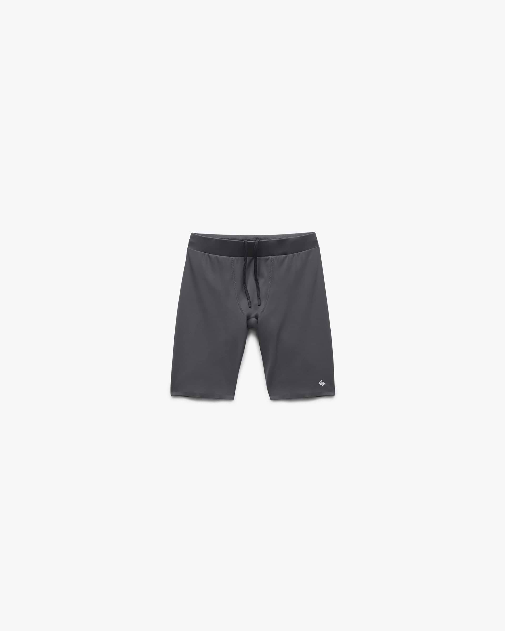 247 Race Half Tight - Washed Grey