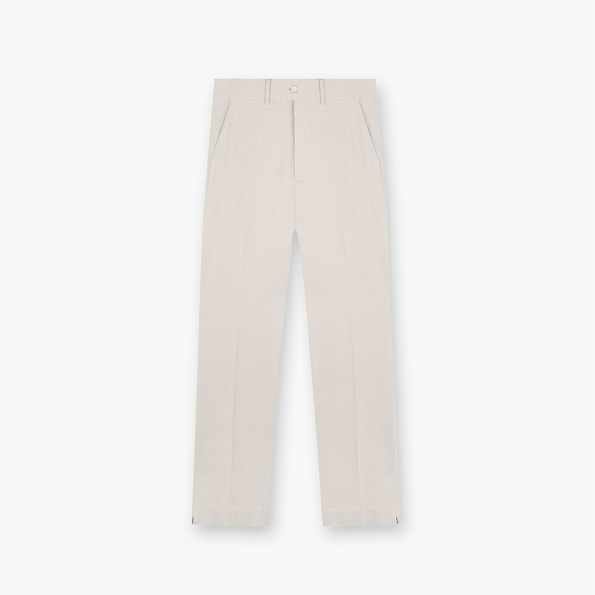 Cotton Pant - Stone