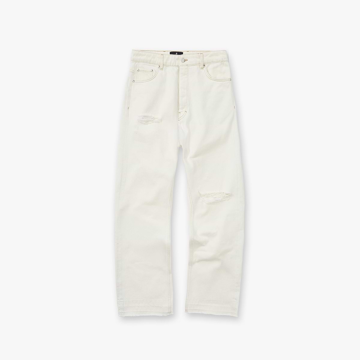 Heaton Denim - Vintage White