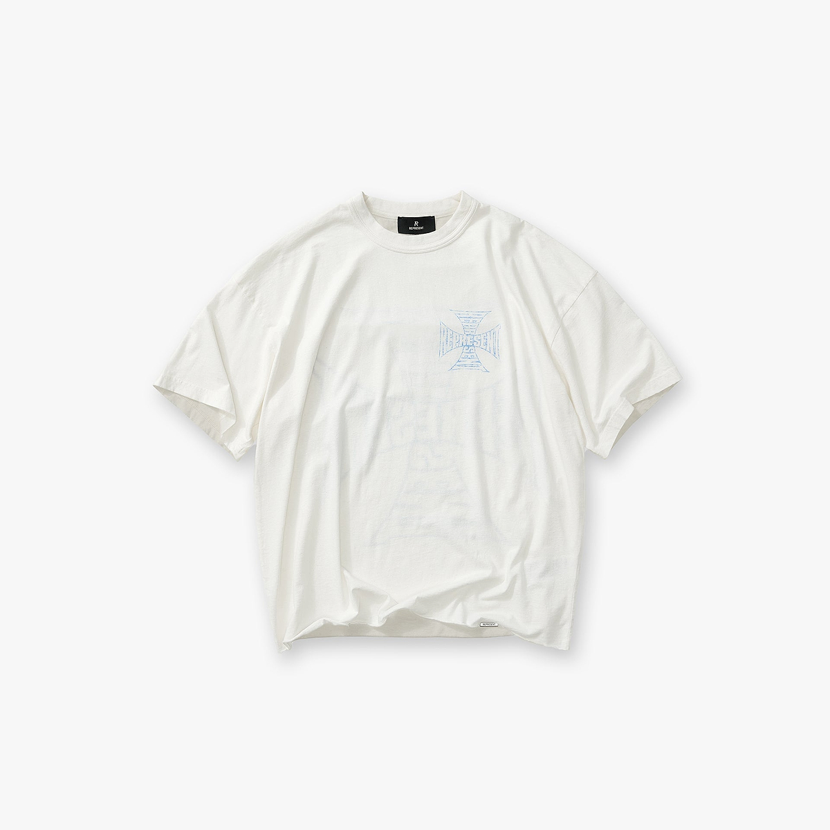 MH T-Shirt - Flat White