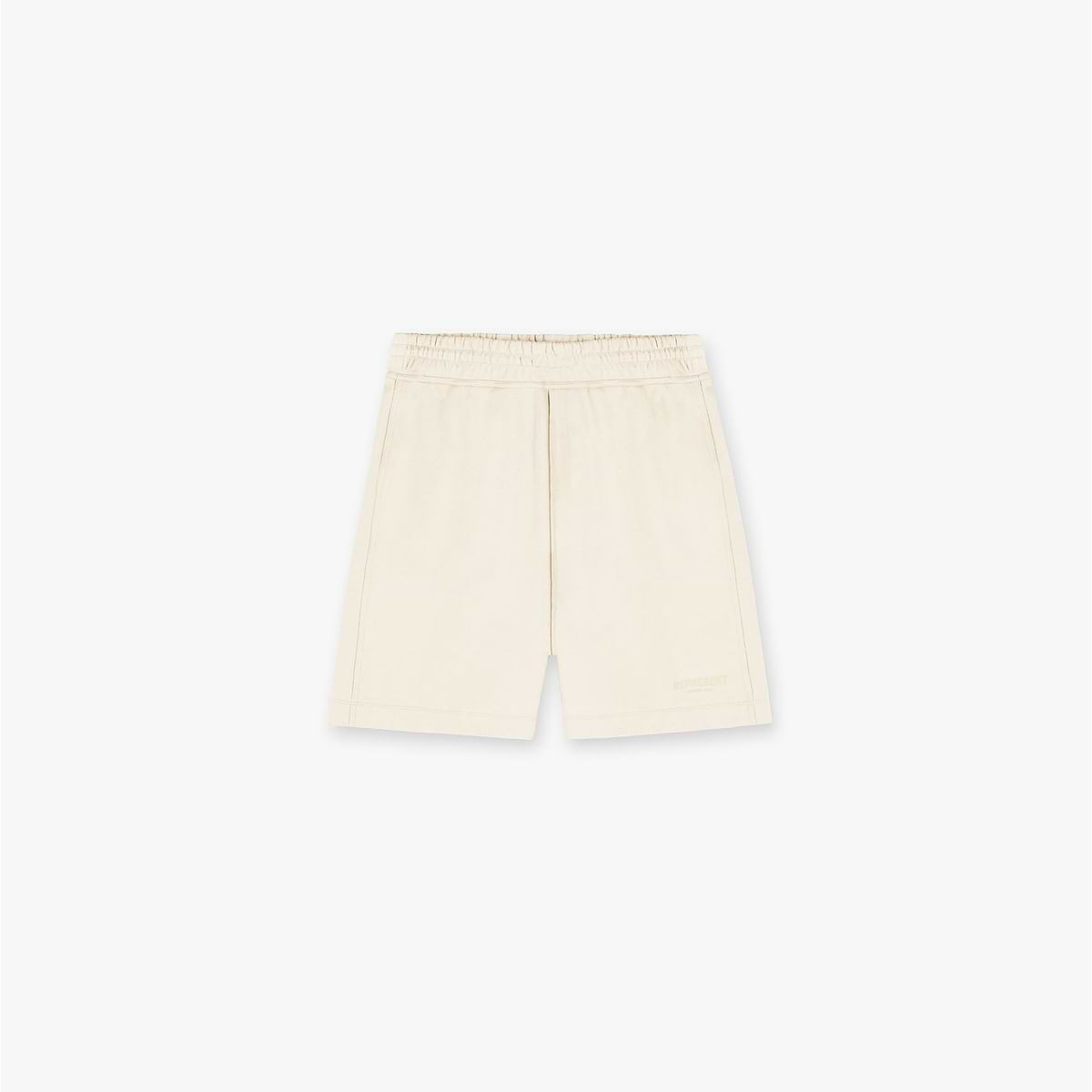Represent Owners Club Shorts - Buttercream