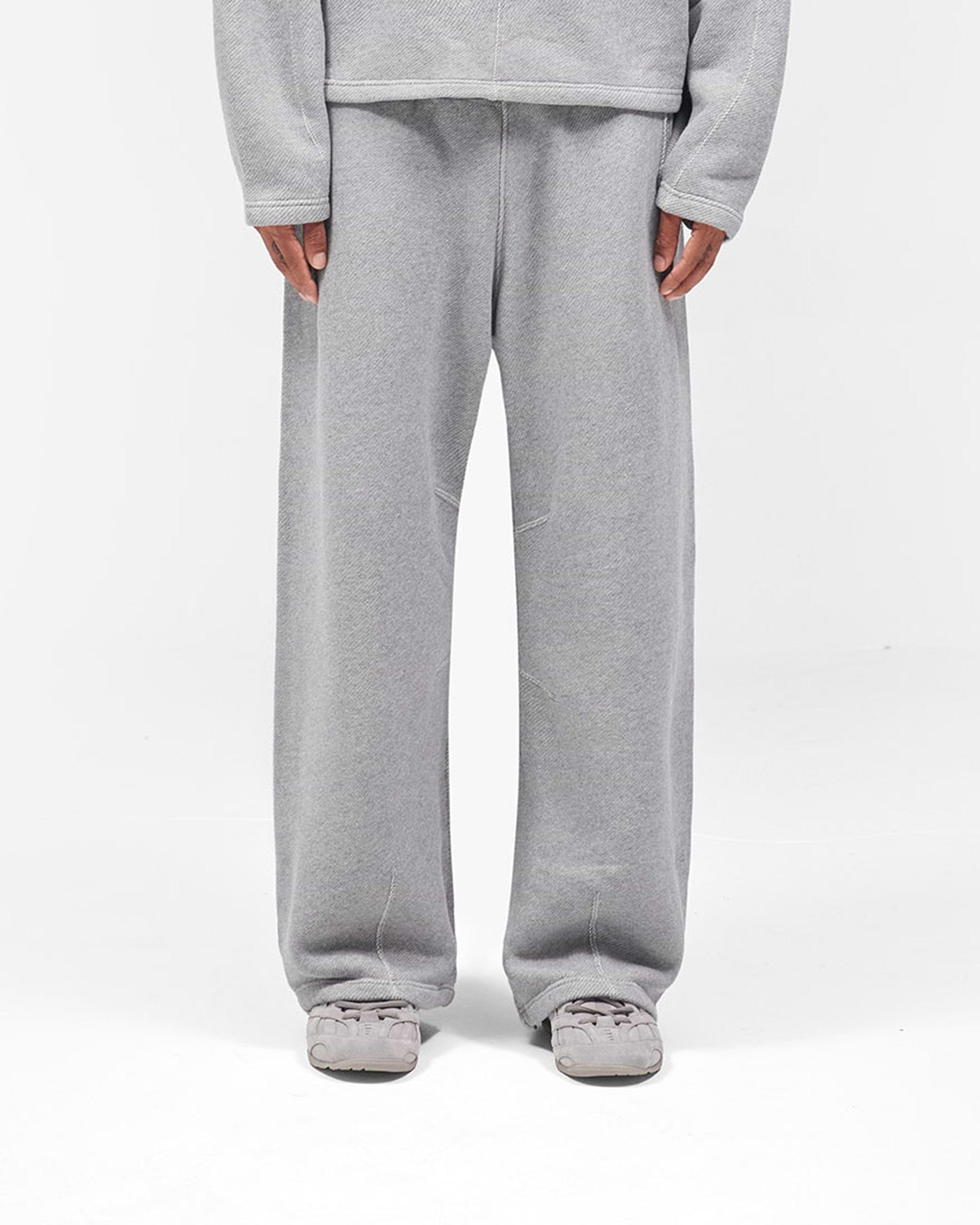 Heavyweight Sweatpant - Ash Grey