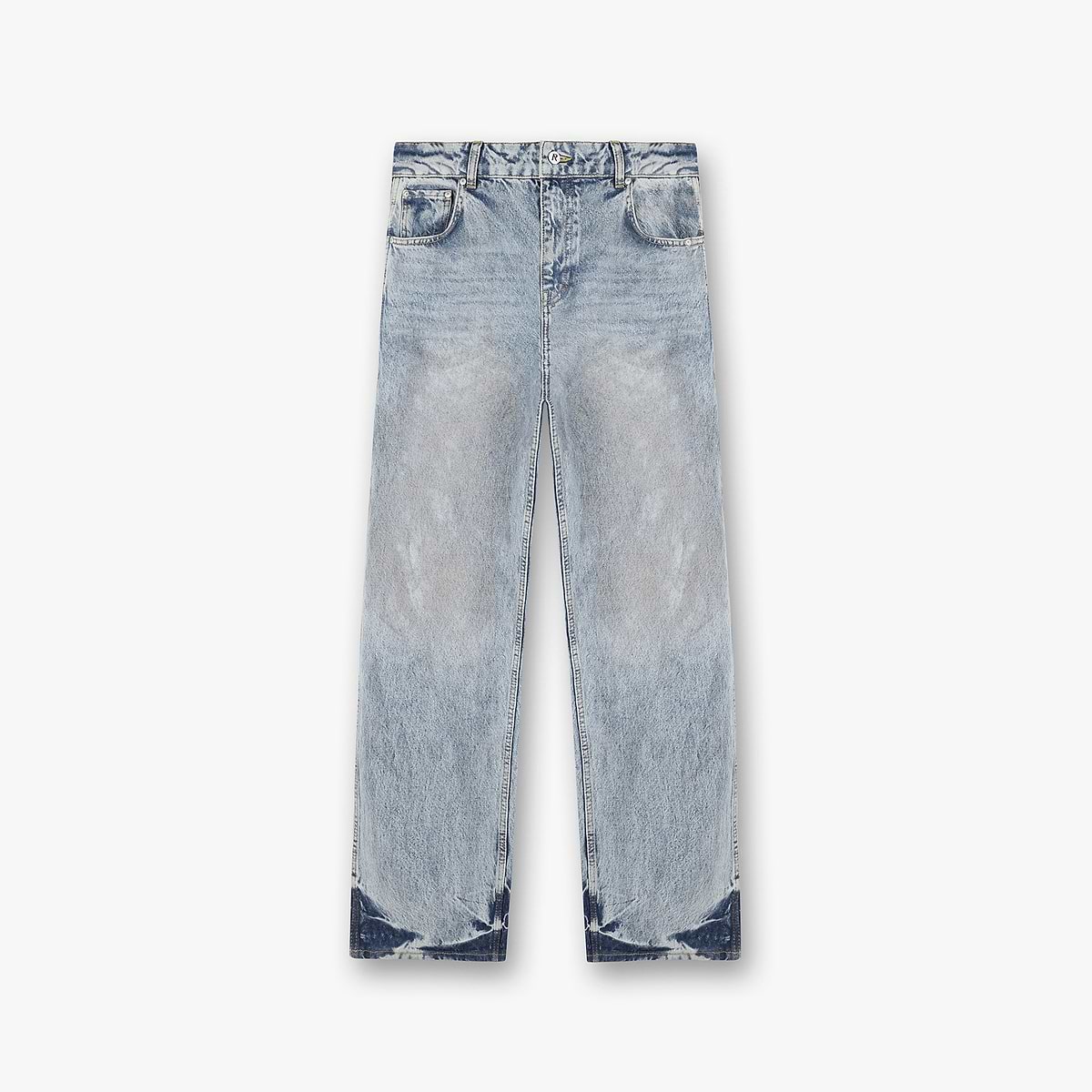 R3 Baggy Denim - Mechanic Blue
