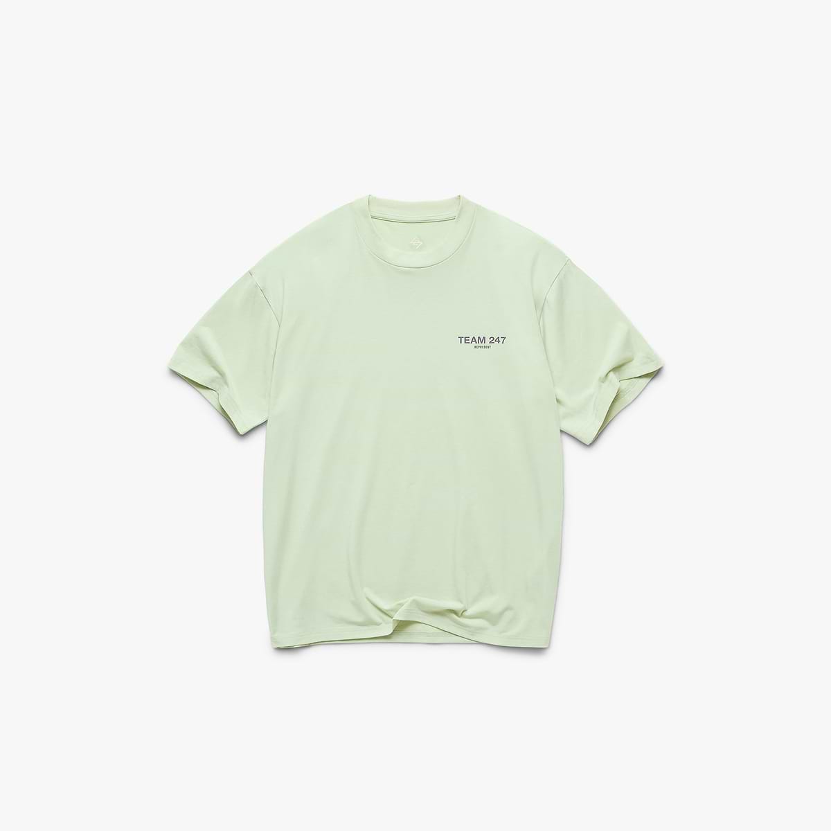 Team 247 Oversized T-Shirt - Fern