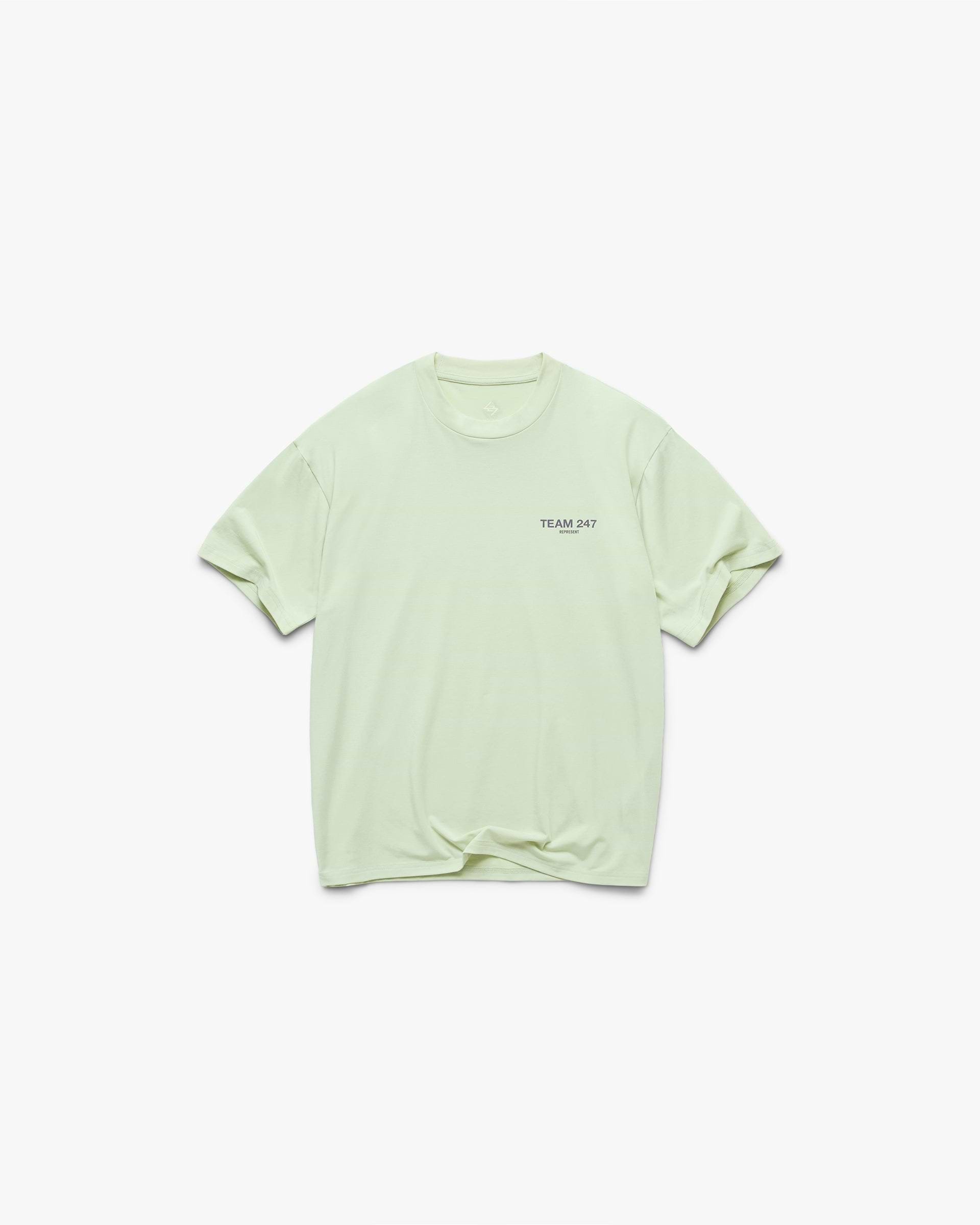 Team 247 Oversized T-Shirt - Fern