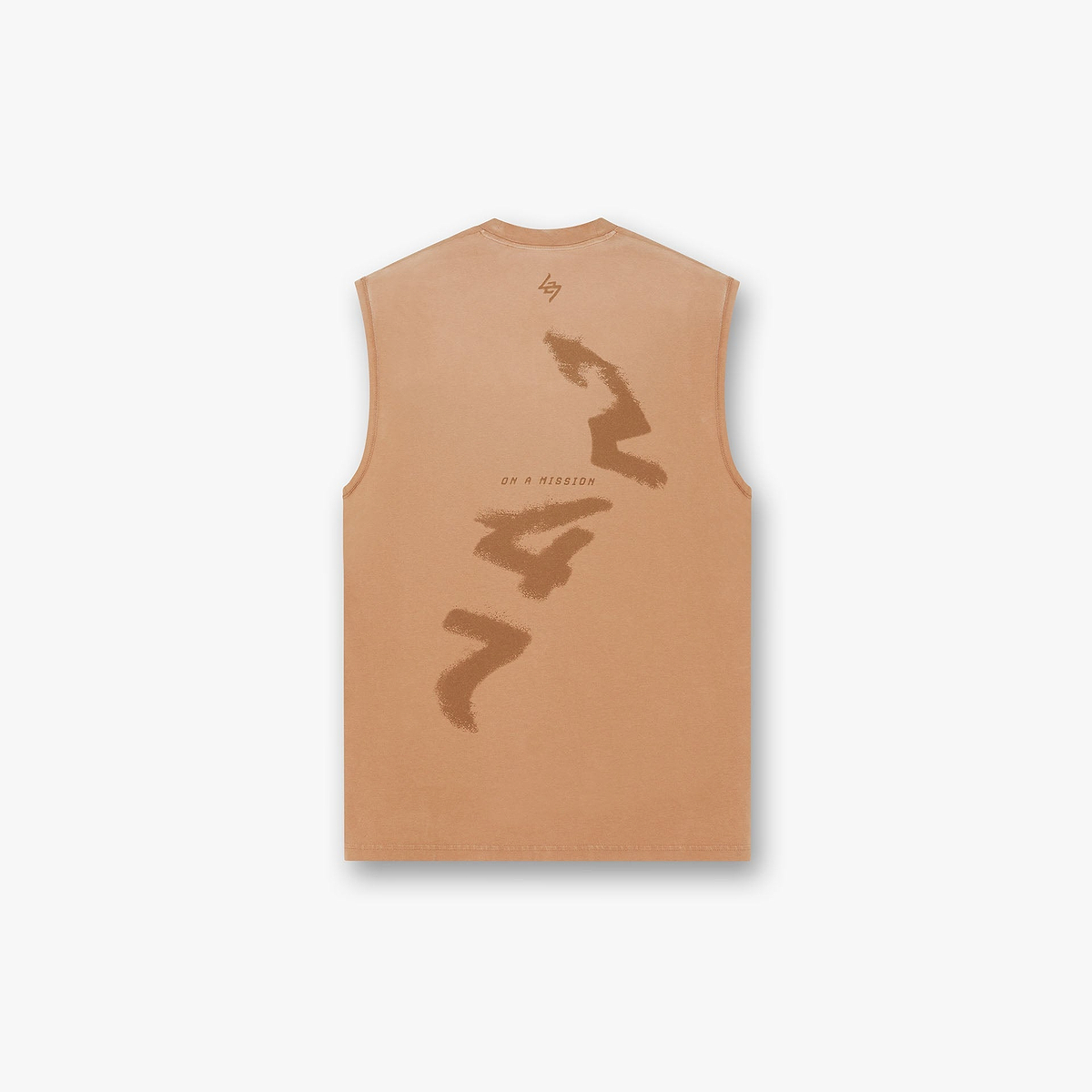 247 Motion Oversized Tank - Rust