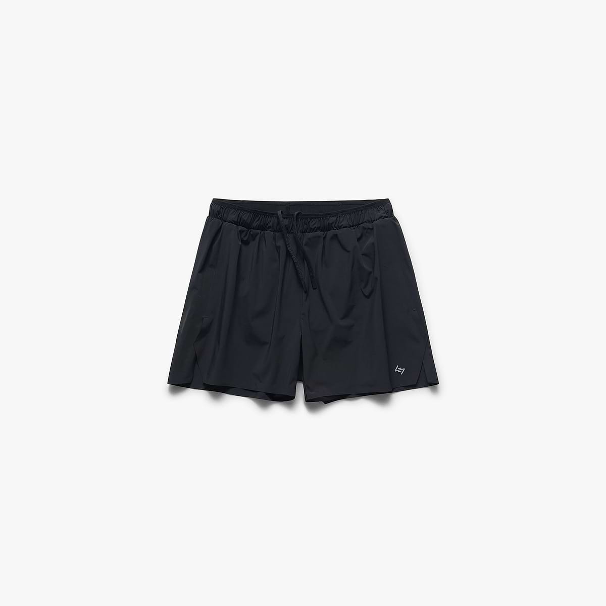 247 Ghost Short - Jet Black