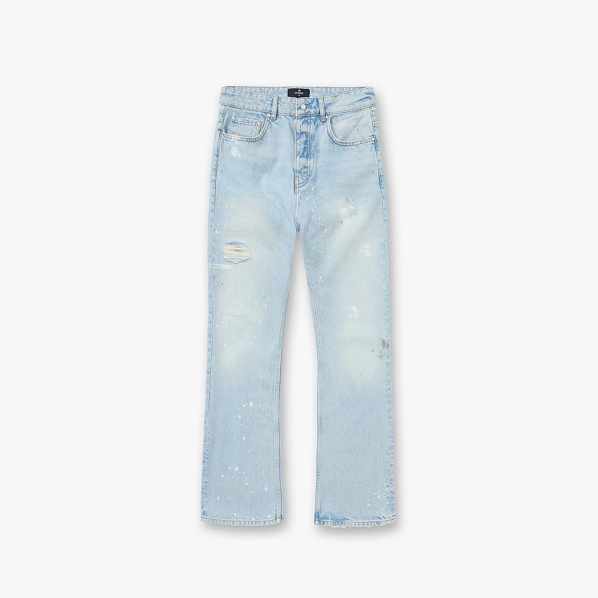 Painted Denim - Coastal Blue