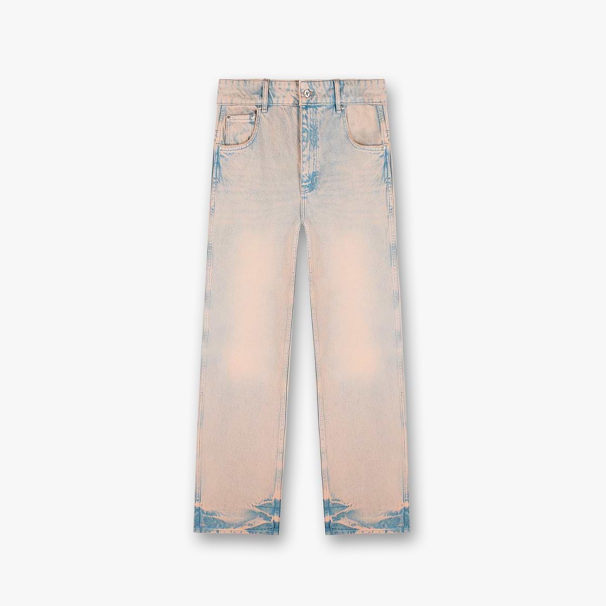 R3 Baggy Denim - Dusk