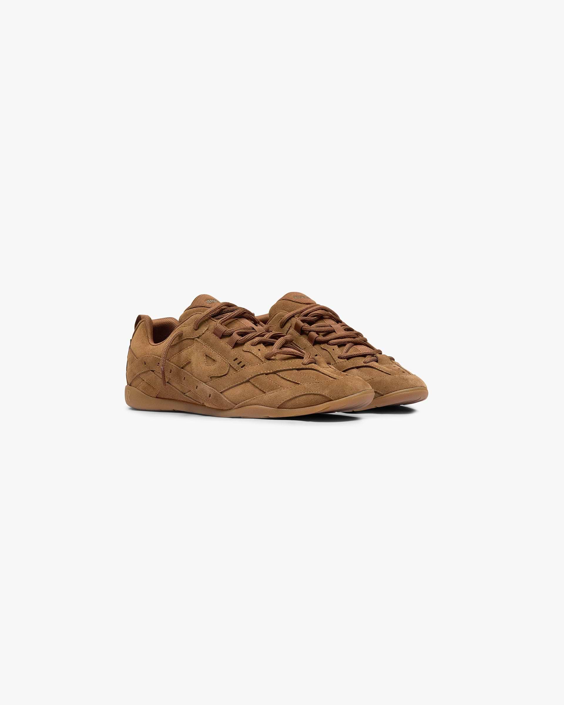 Rally Suede - Tan