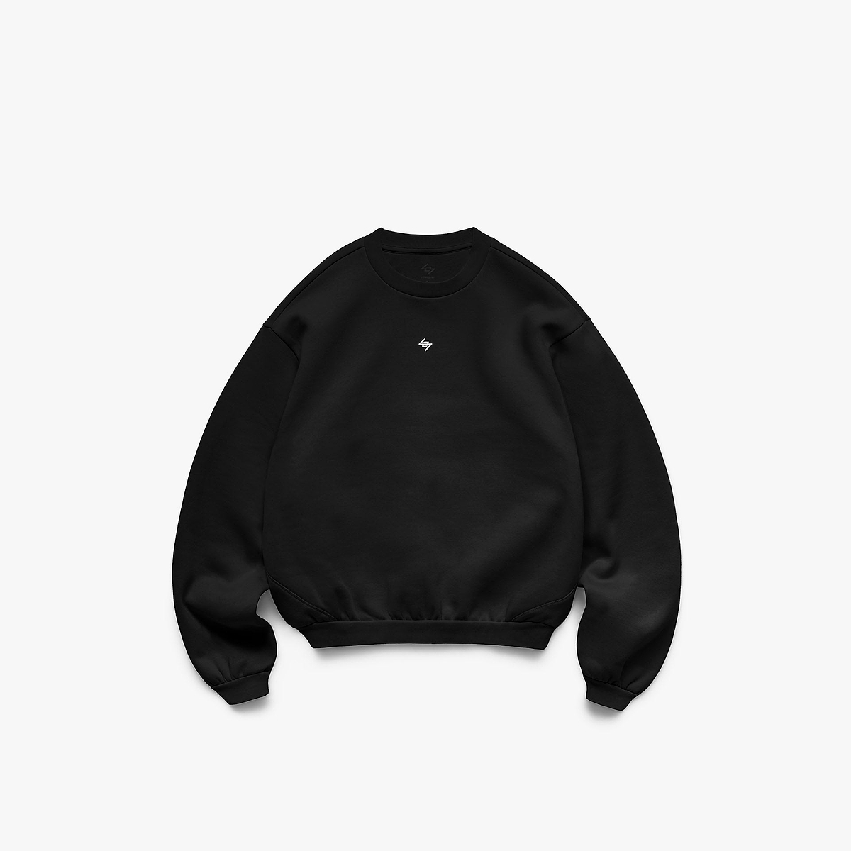 247 DNA Sweater 2.0- Jet Black