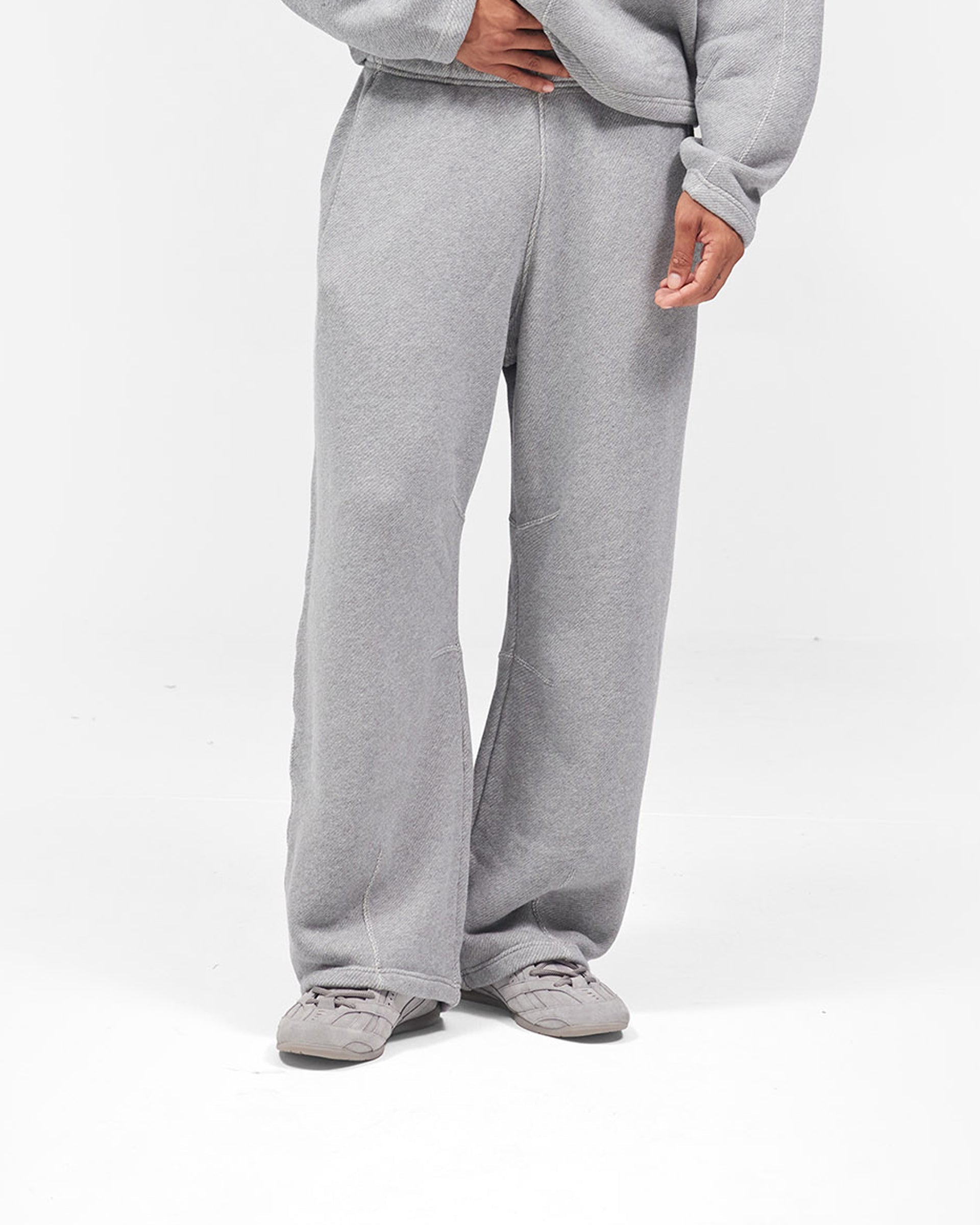 Heavyweight Sweatpant - Ash Grey