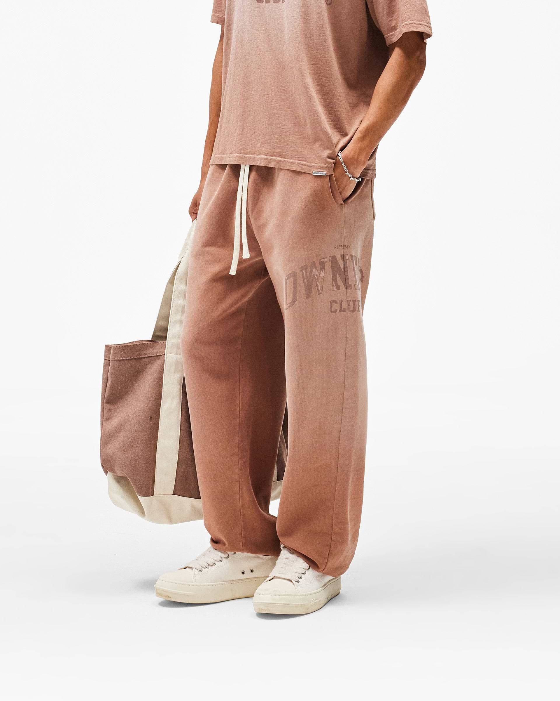 Represent Owners Club Sweatpant - Sienna