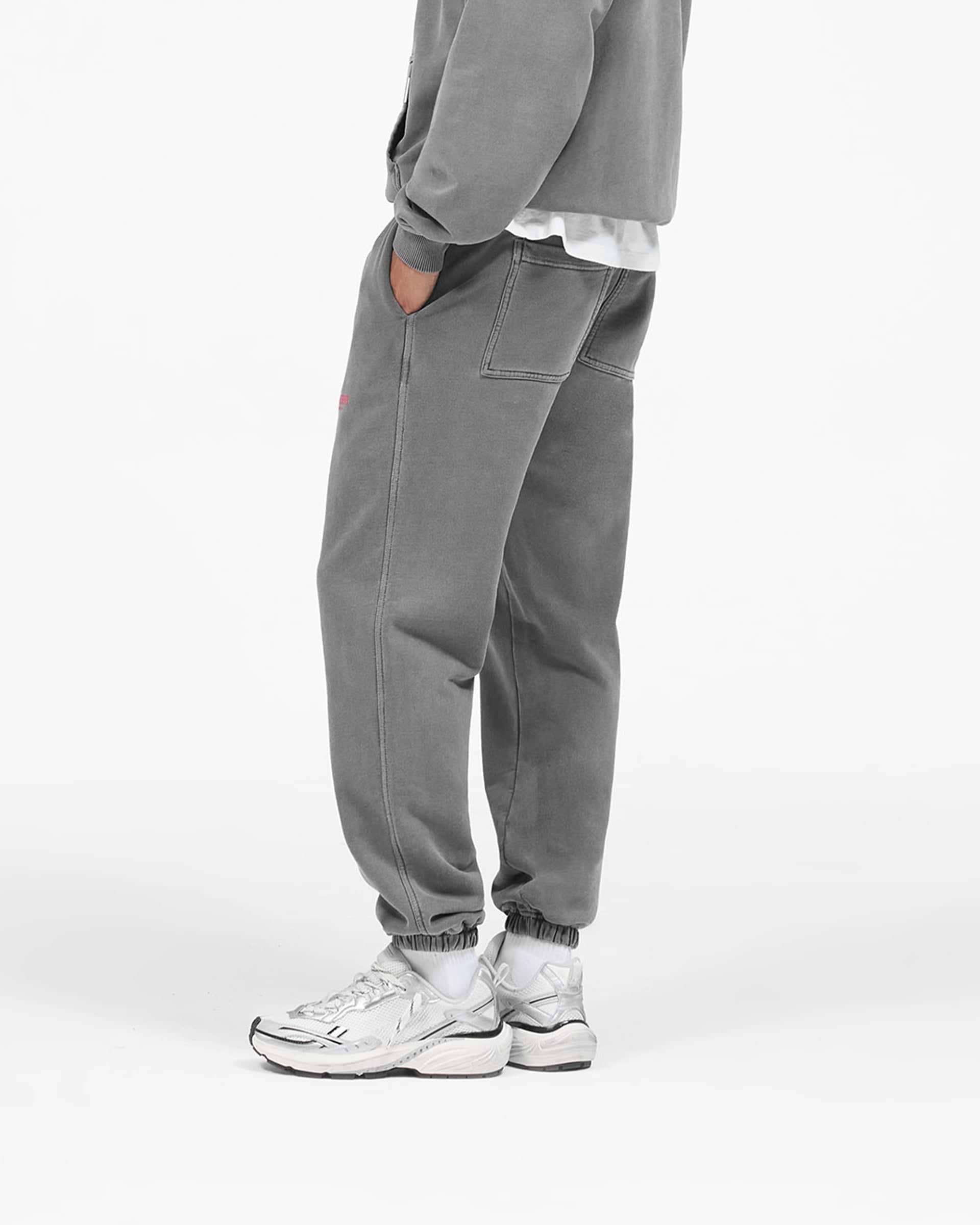 Represent Owners Club Sweatpant - Washed Black