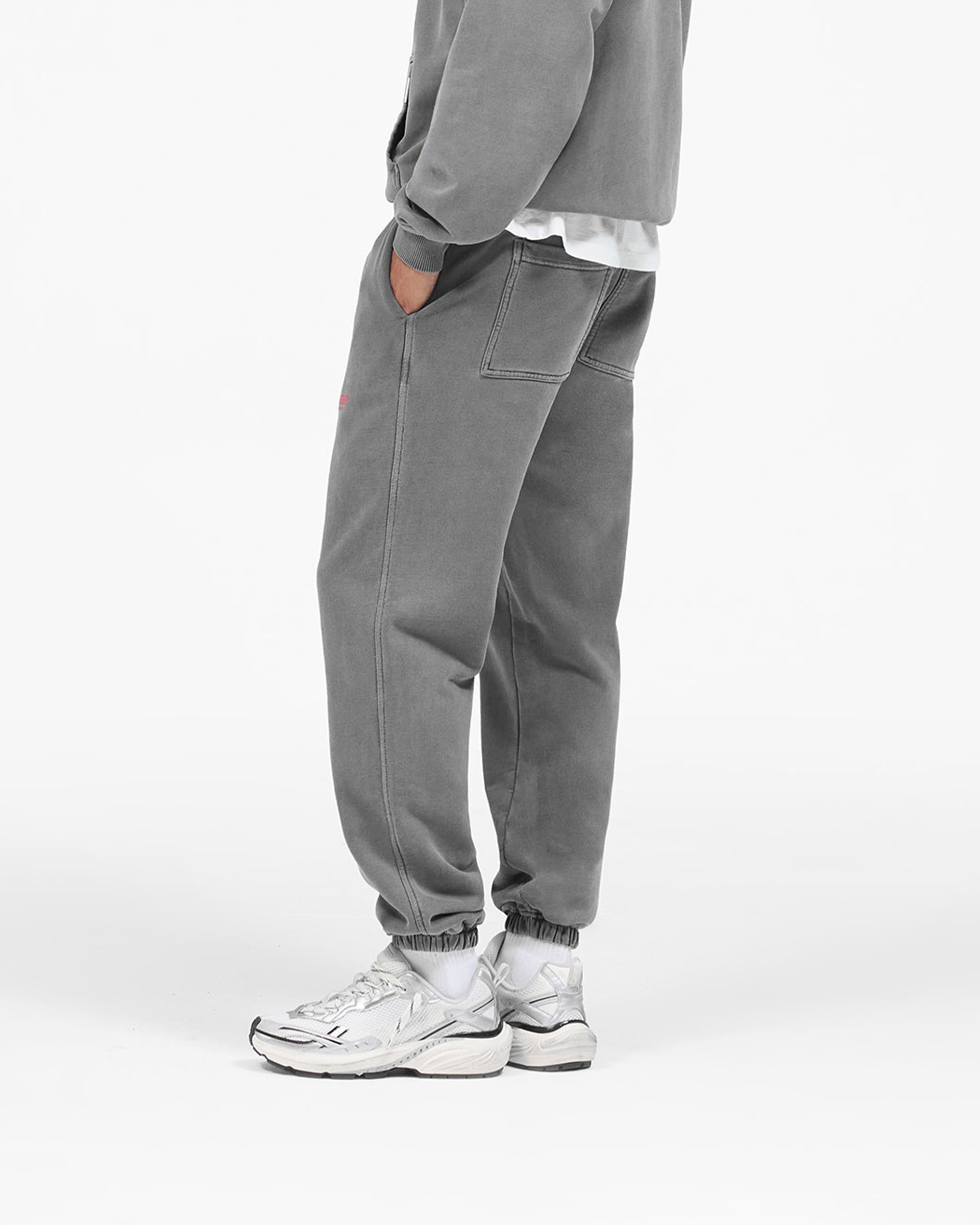 Represent Owners Club Sweatpant - Washed Black