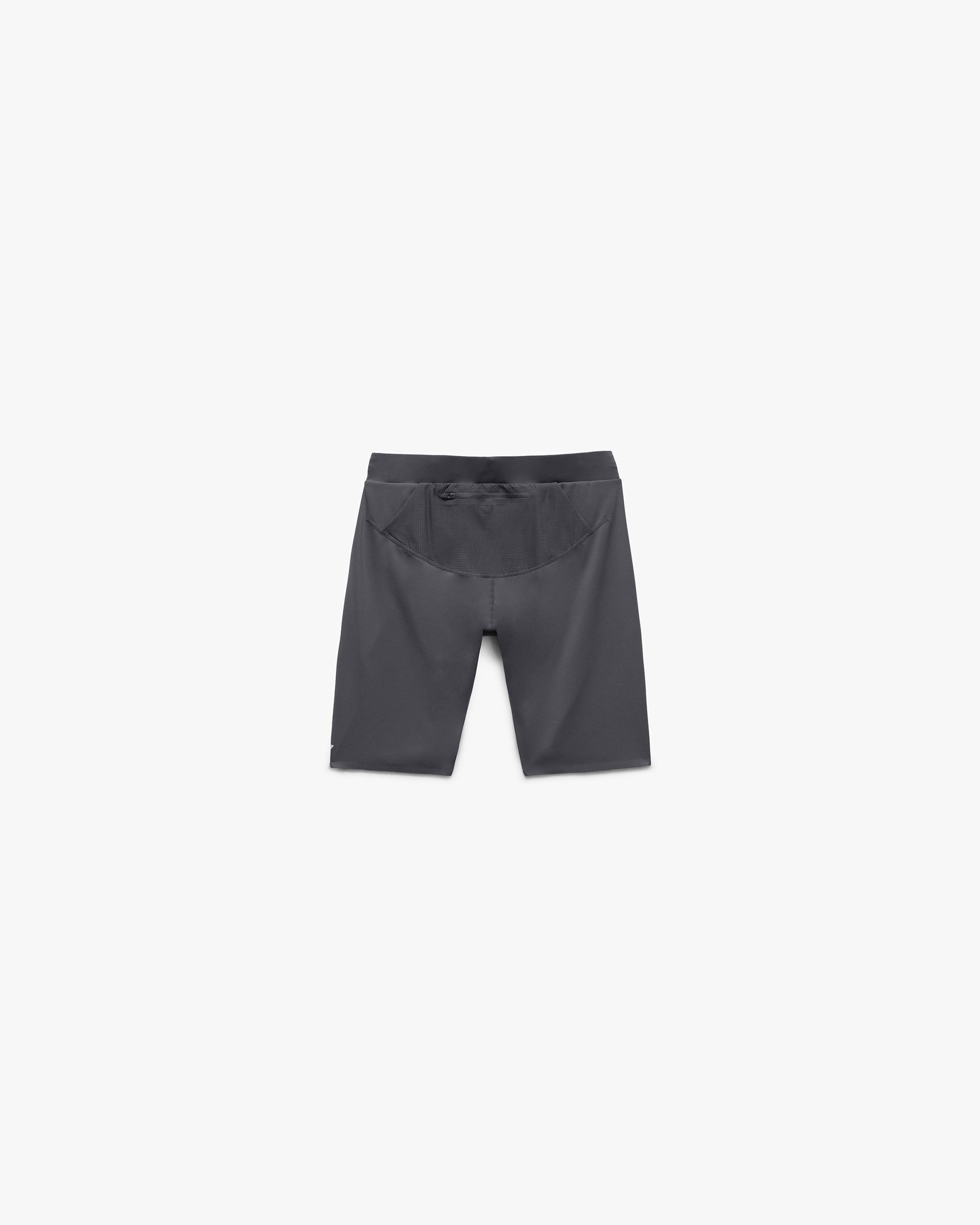 247 Race Half Tight - Washed Grey