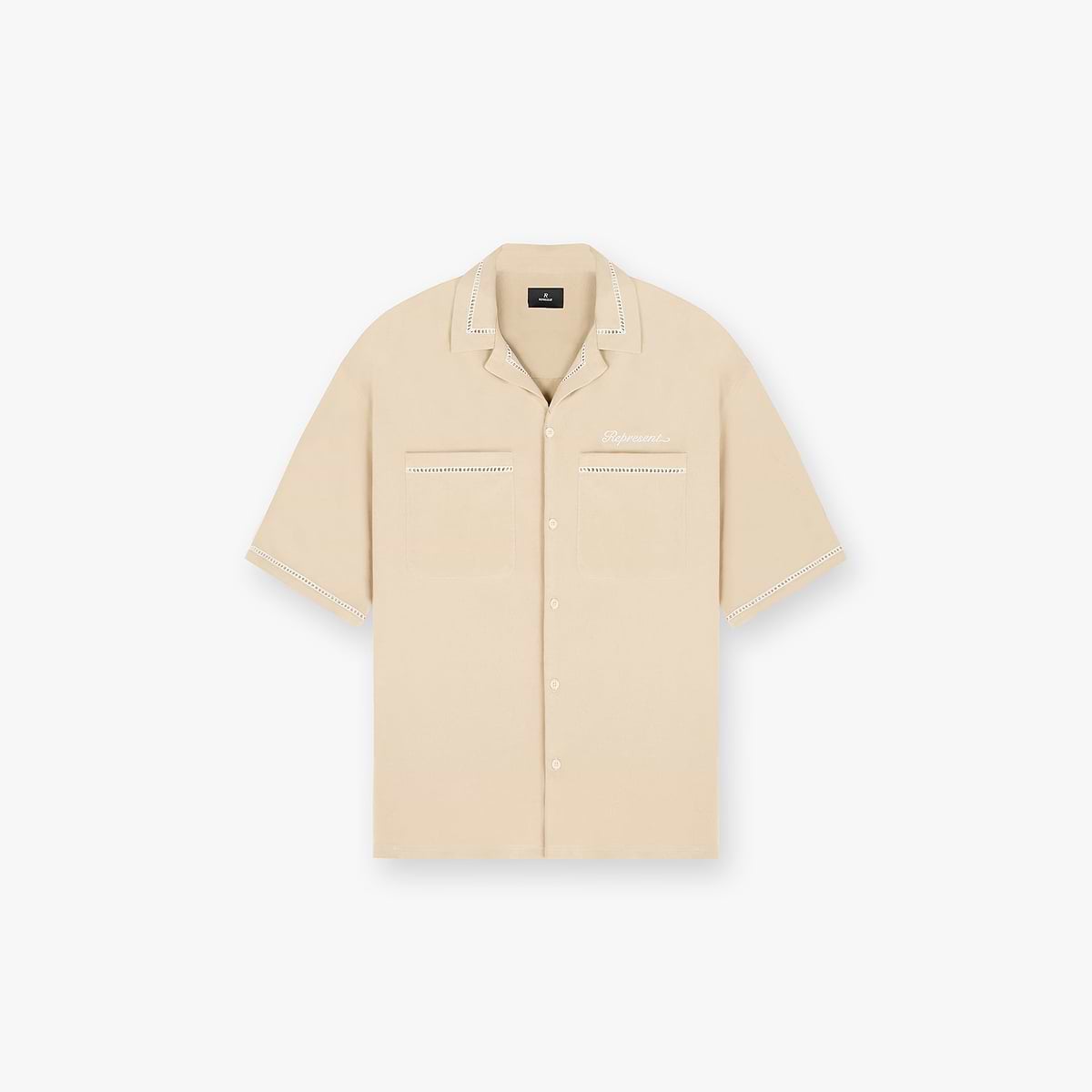Resort Shirt - Latte