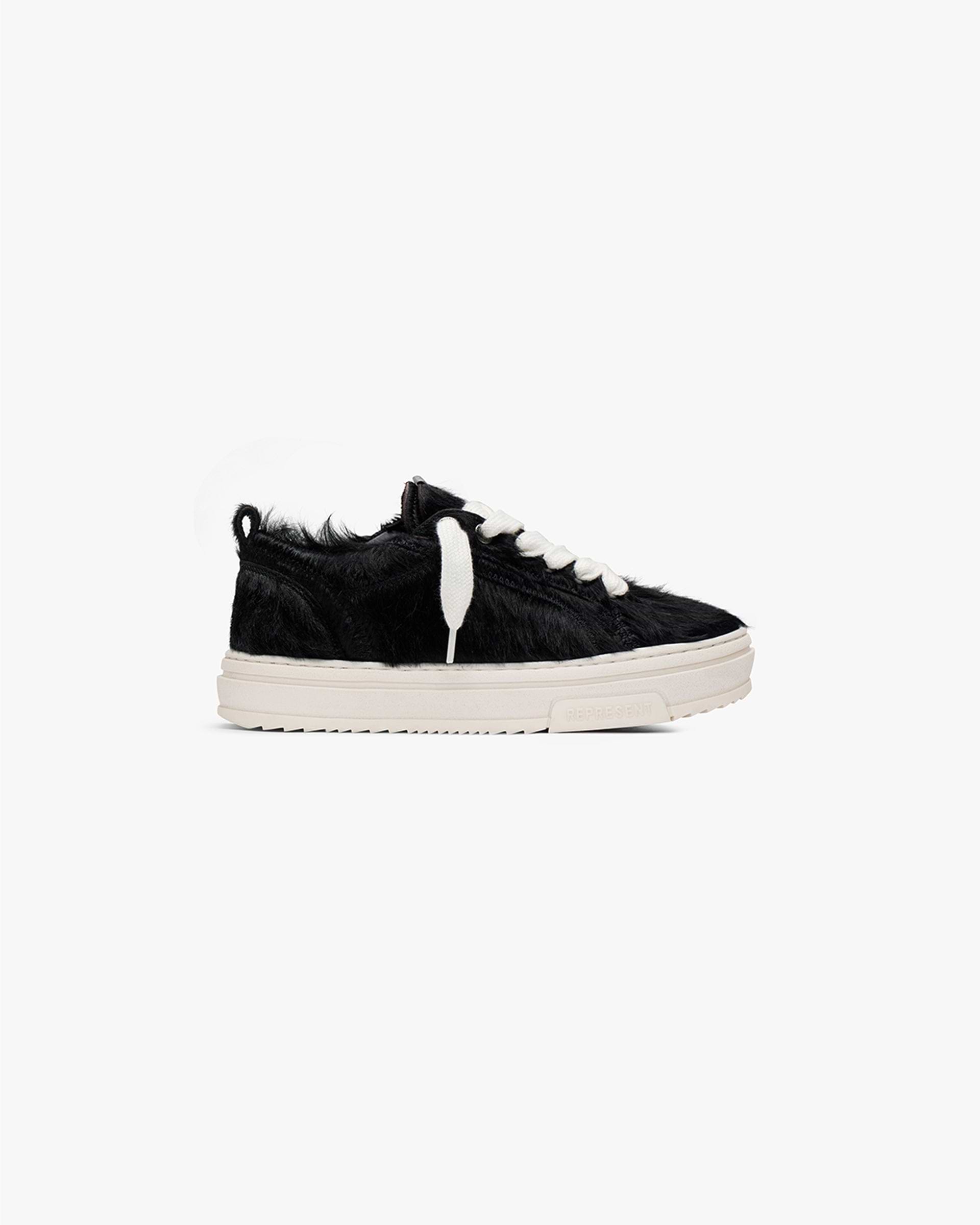 HTN Low Pony Hair - Black